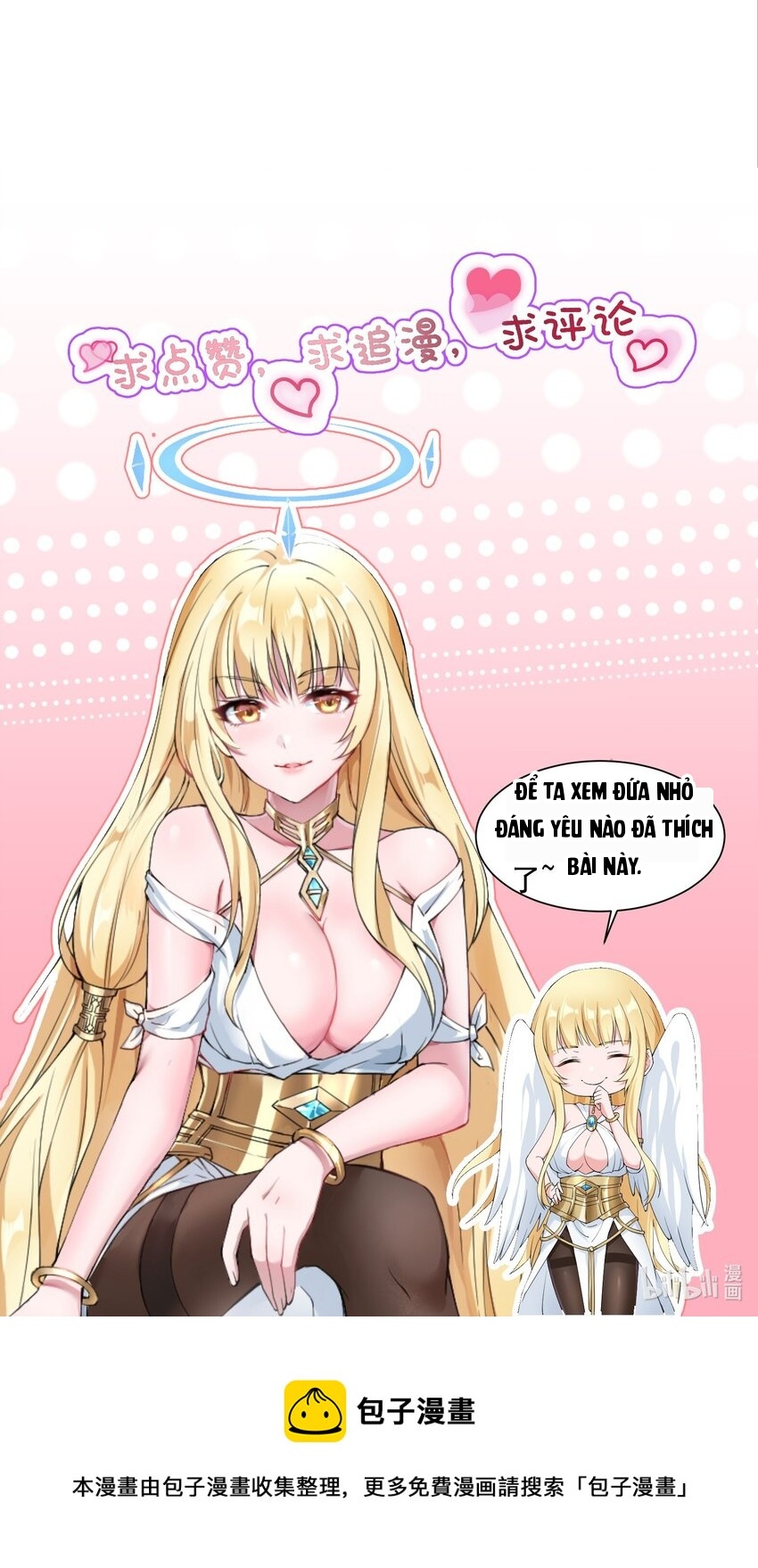 Ứng Viên Thánh Nữ Chapter 9 - 12