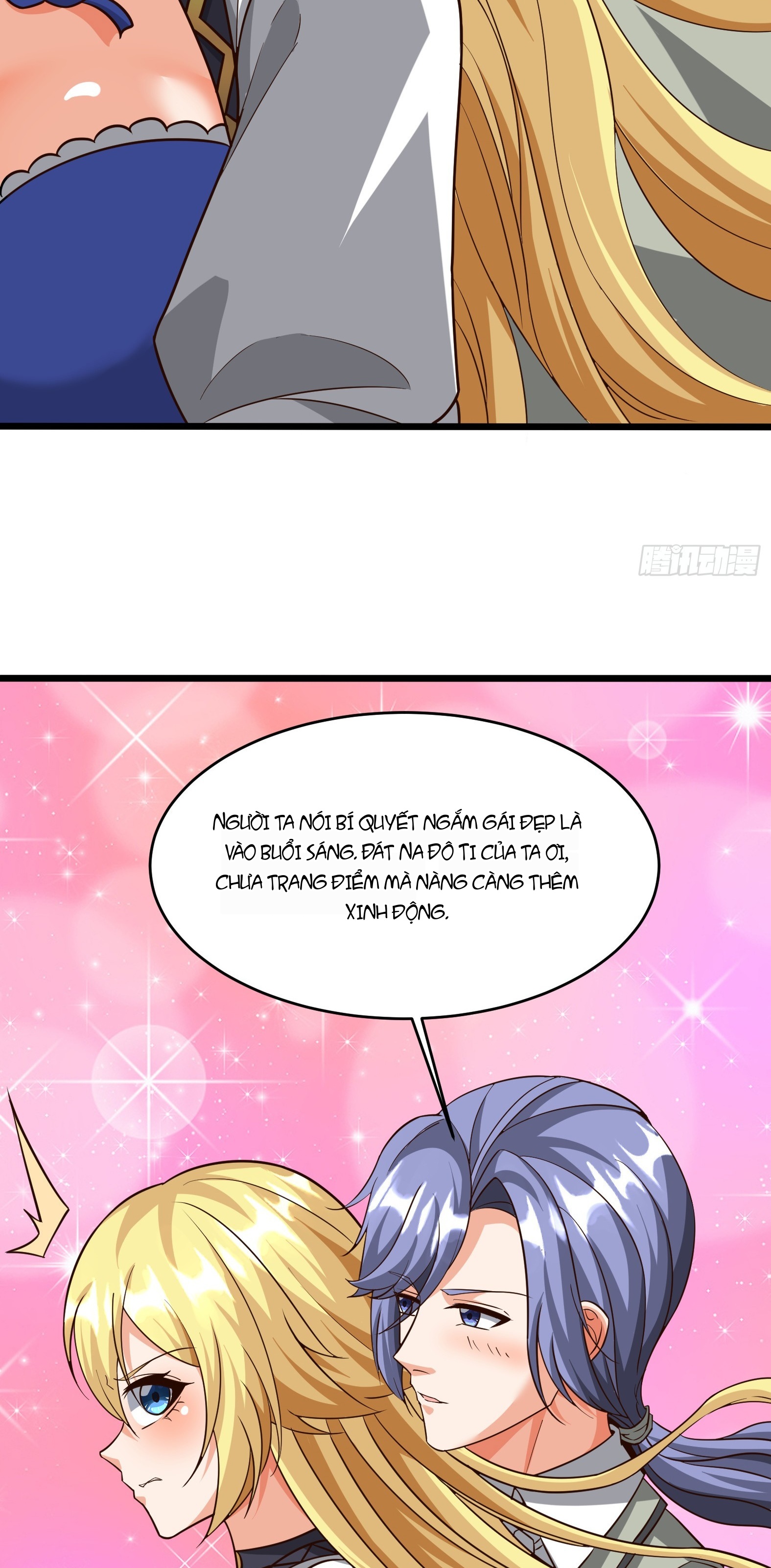 Ứng Viên Thánh Nữ Chapter 90 - 4