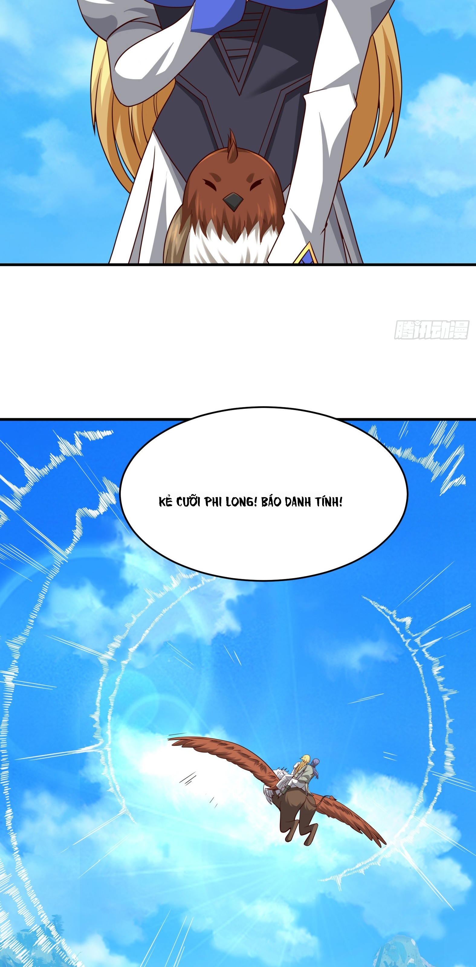 Ứng Viên Thánh Nữ Chapter 90 - 9