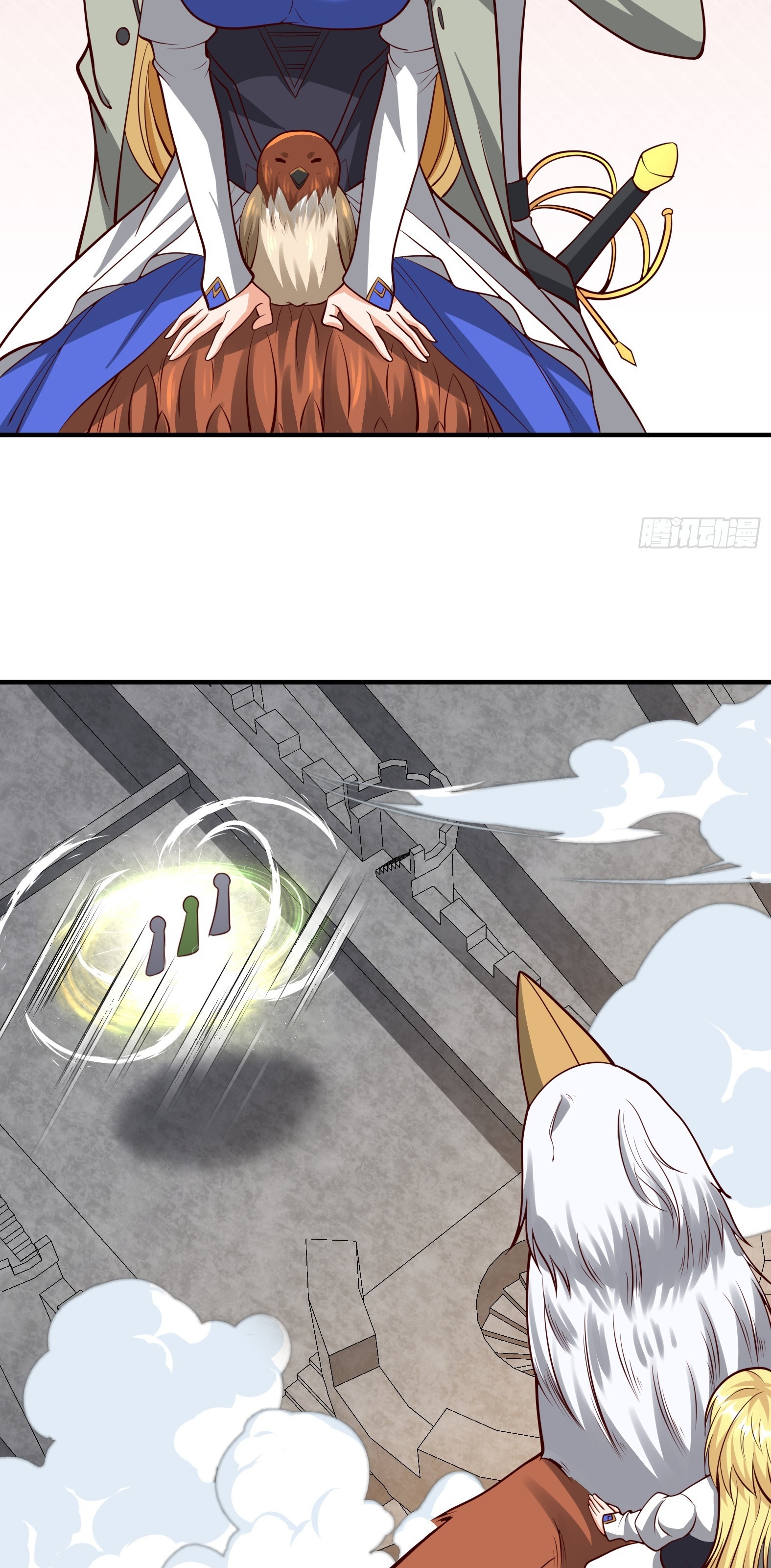 Ứng Viên Thánh Nữ Chapter 90 - 19