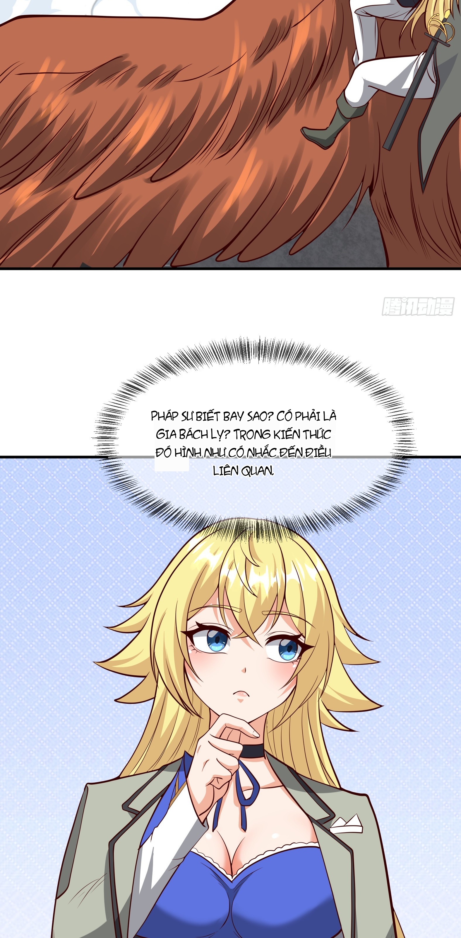 Ứng Viên Thánh Nữ Chapter 90 - 20