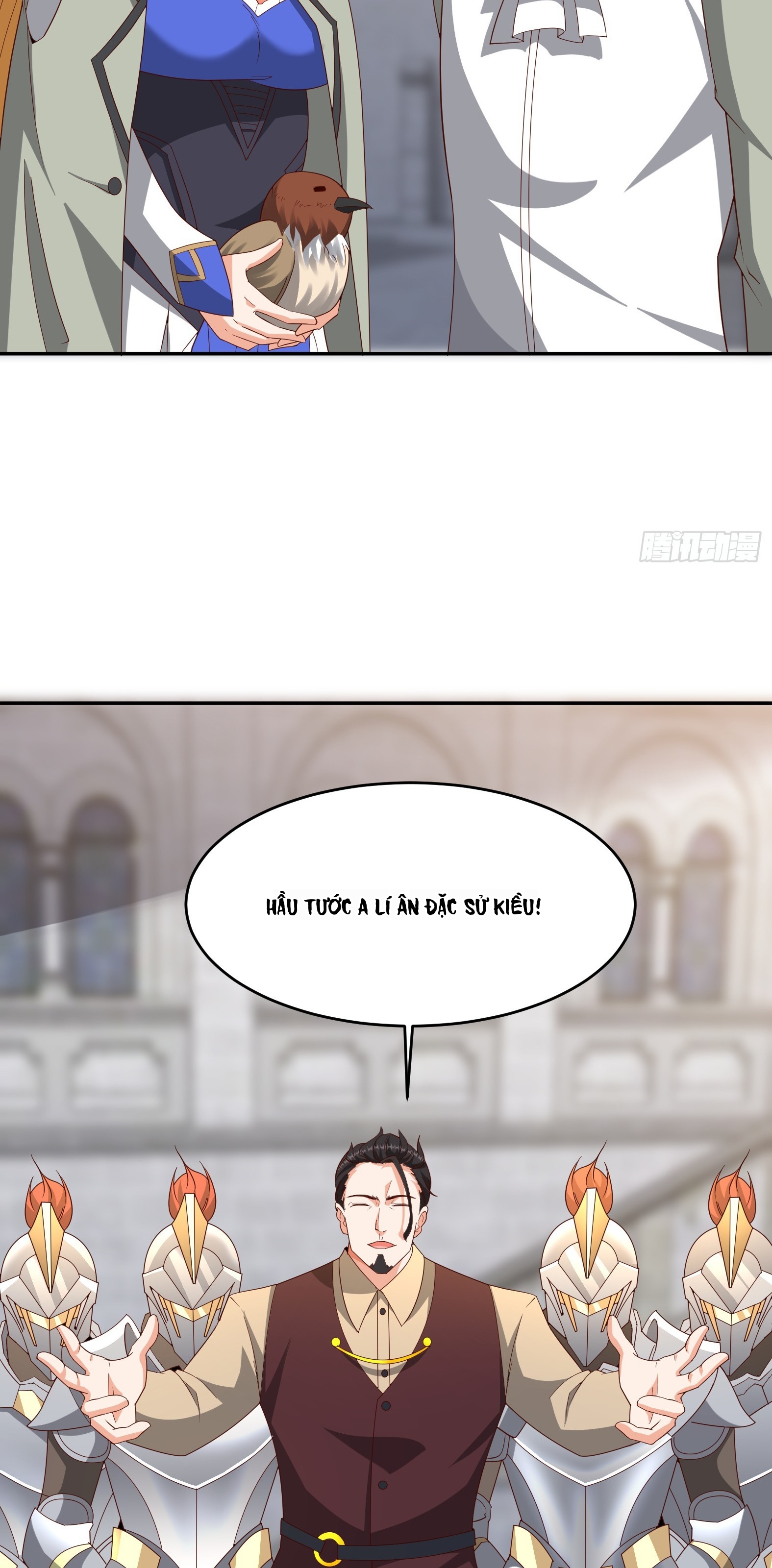 Ứng Viên Thánh Nữ Chapter 90 - 24