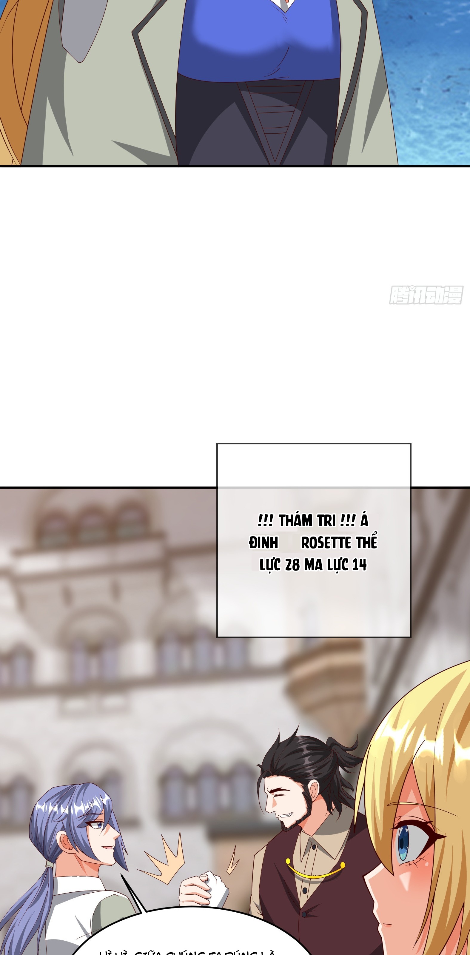 Ứng Viên Thánh Nữ Chapter 90 - 27