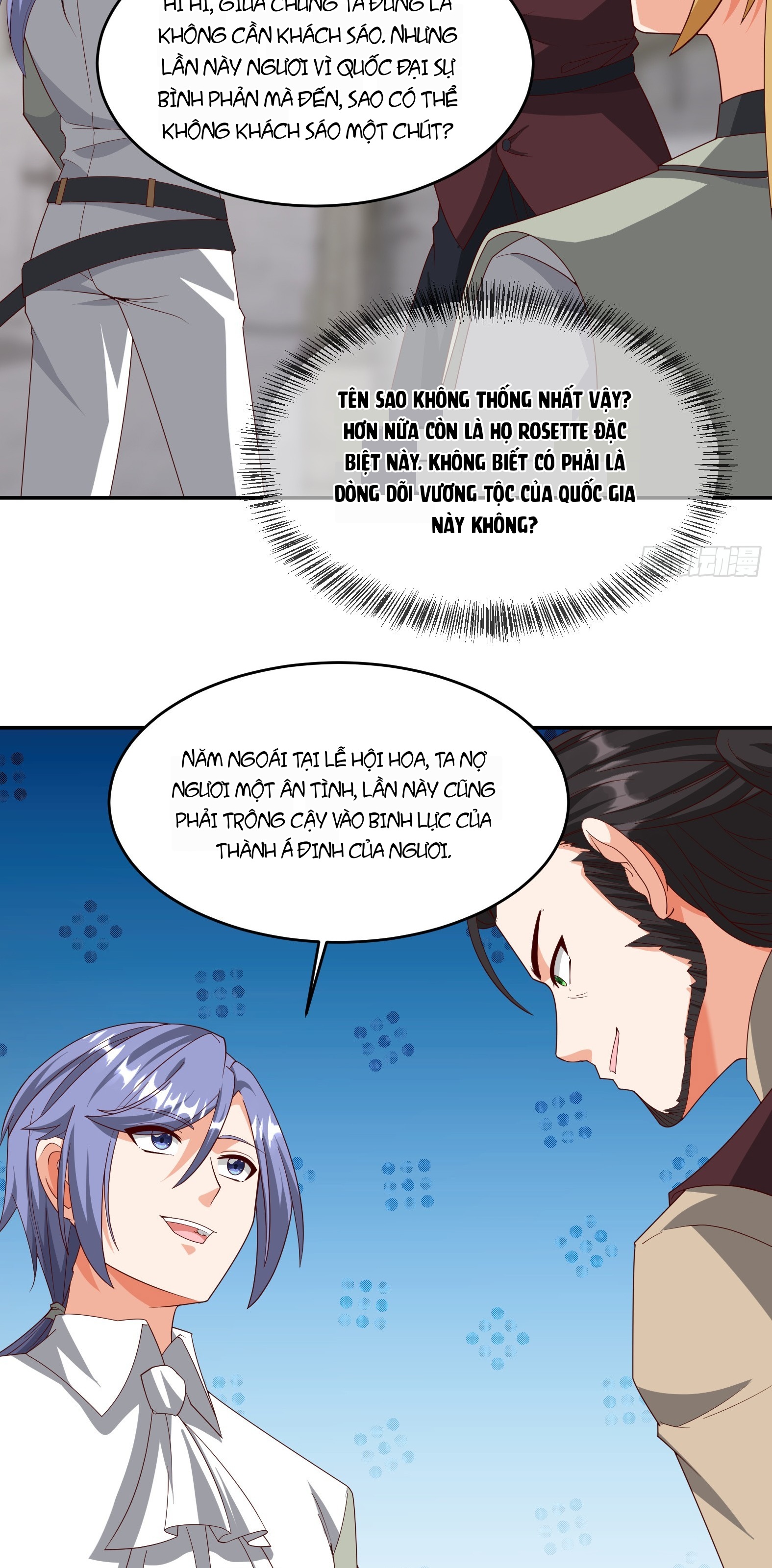Ứng Viên Thánh Nữ Chapter 90 - 28