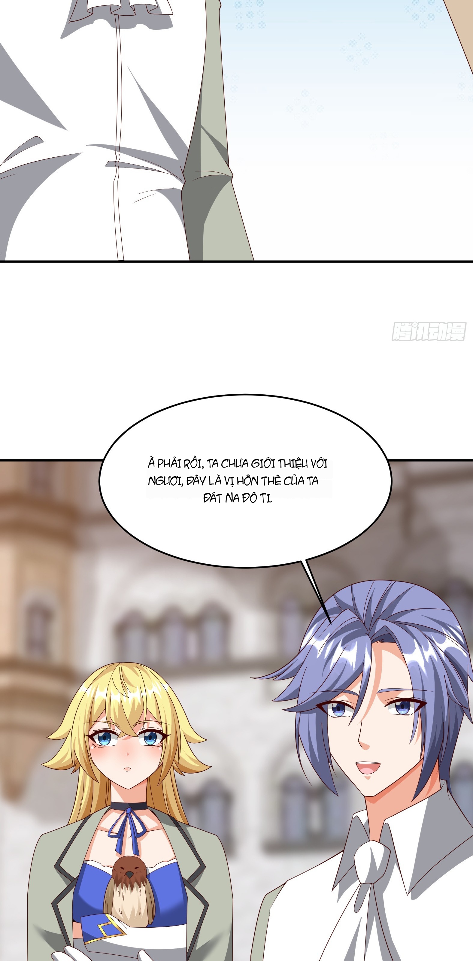 Ứng Viên Thánh Nữ Chapter 90 - 29