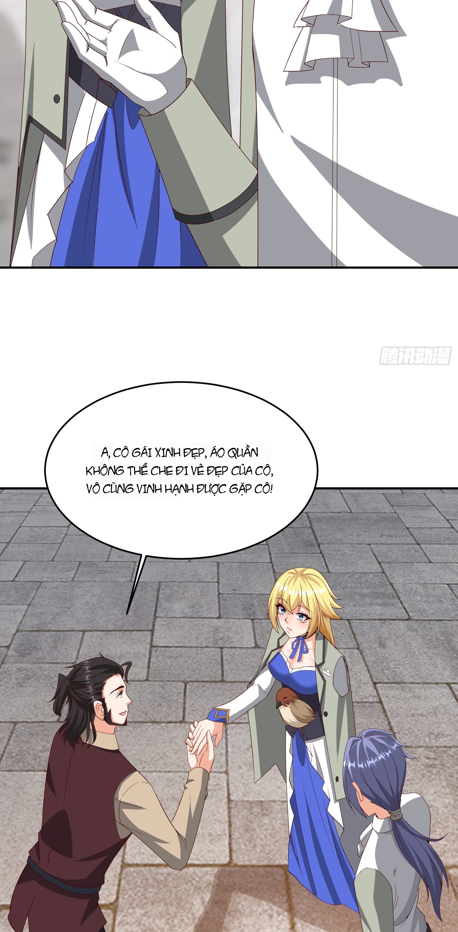 Ứng Viên Thánh Nữ Chapter 90 - 30