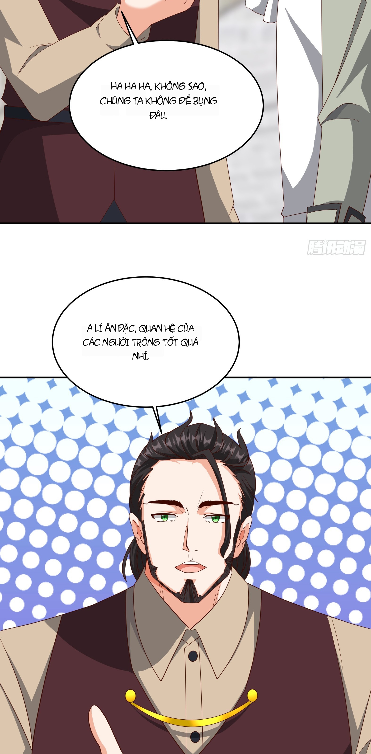Ứng Viên Thánh Nữ Chapter 90 - 35