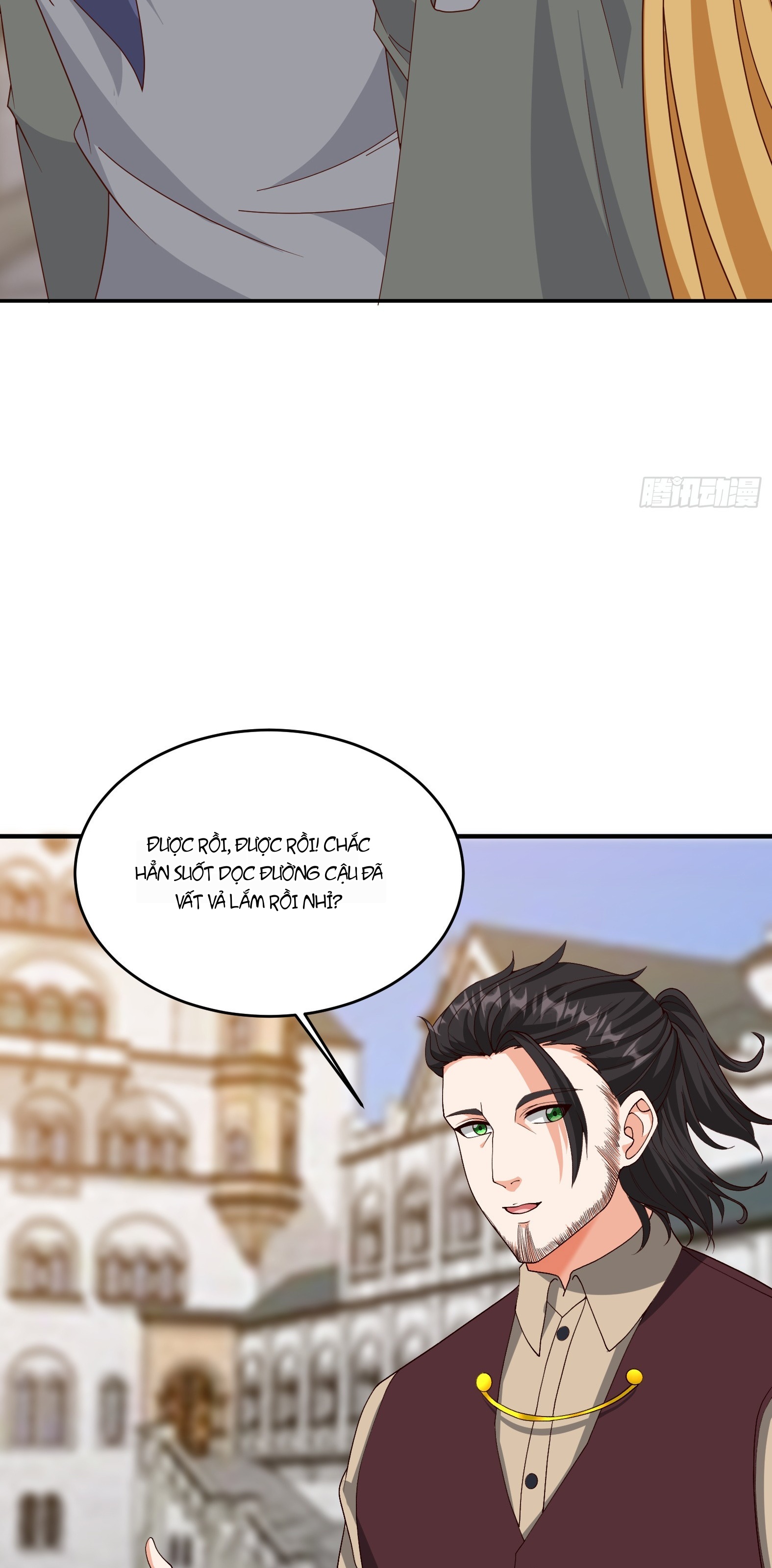 Ứng Viên Thánh Nữ Chapter 90 - 37