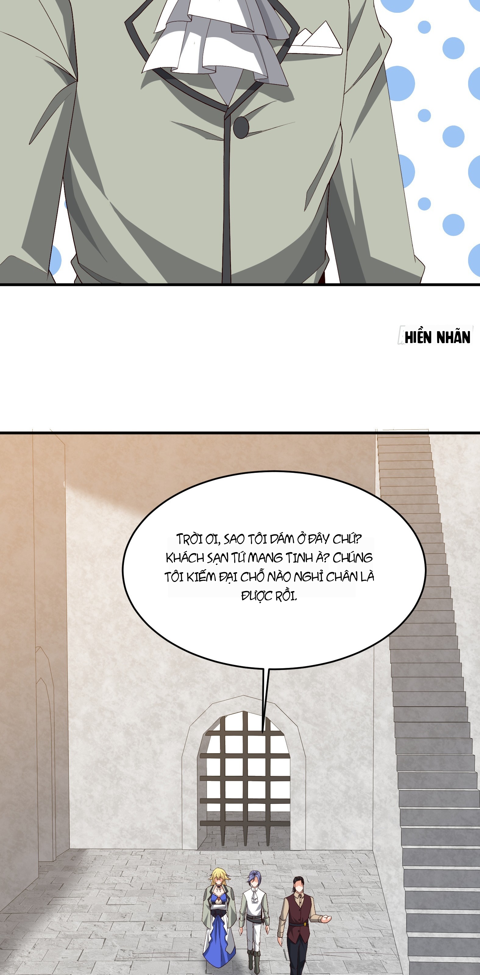 Ứng Viên Thánh Nữ Chapter 90 - 39