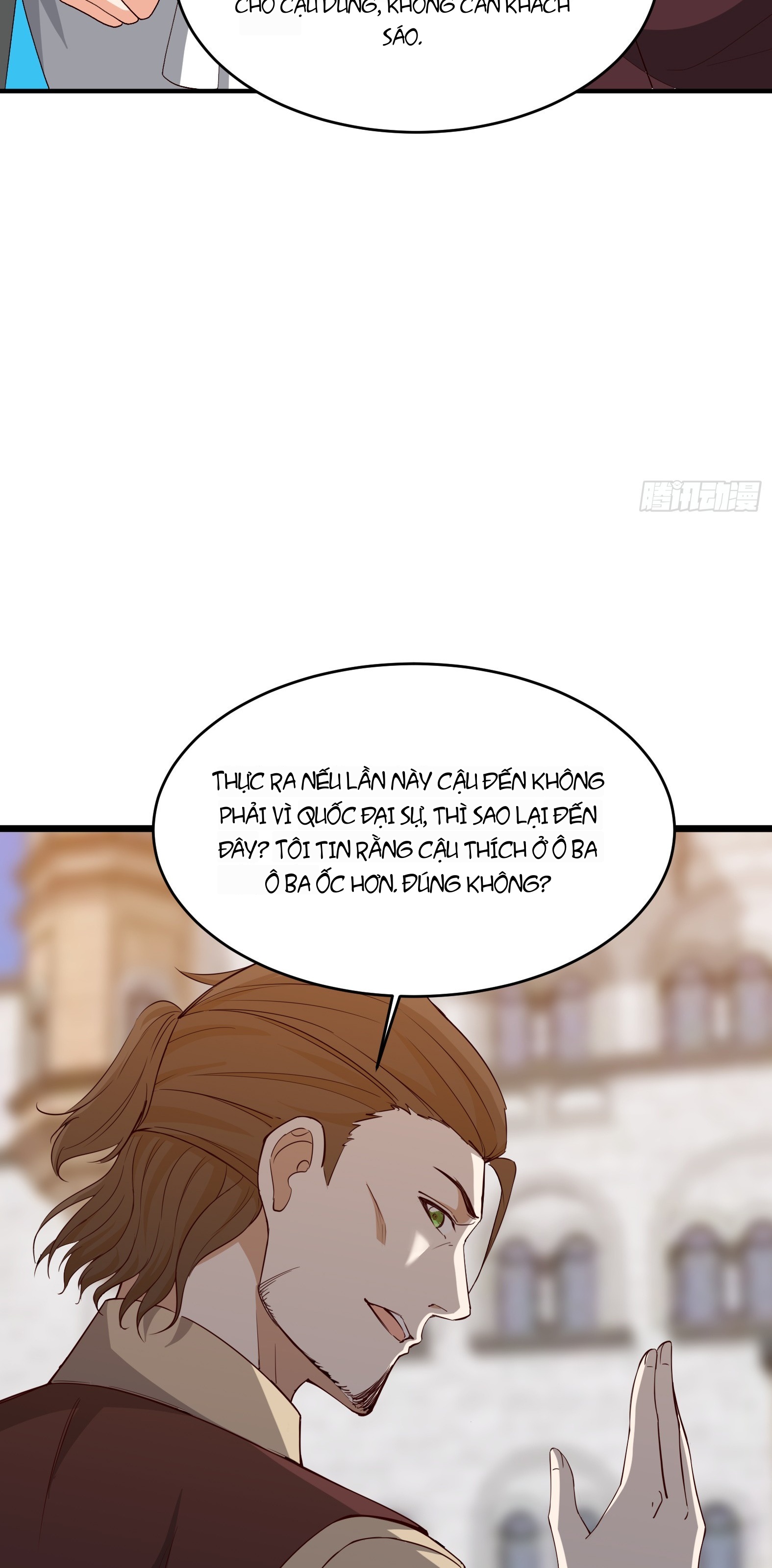 Ứng Viên Thánh Nữ Chapter 90 - 42