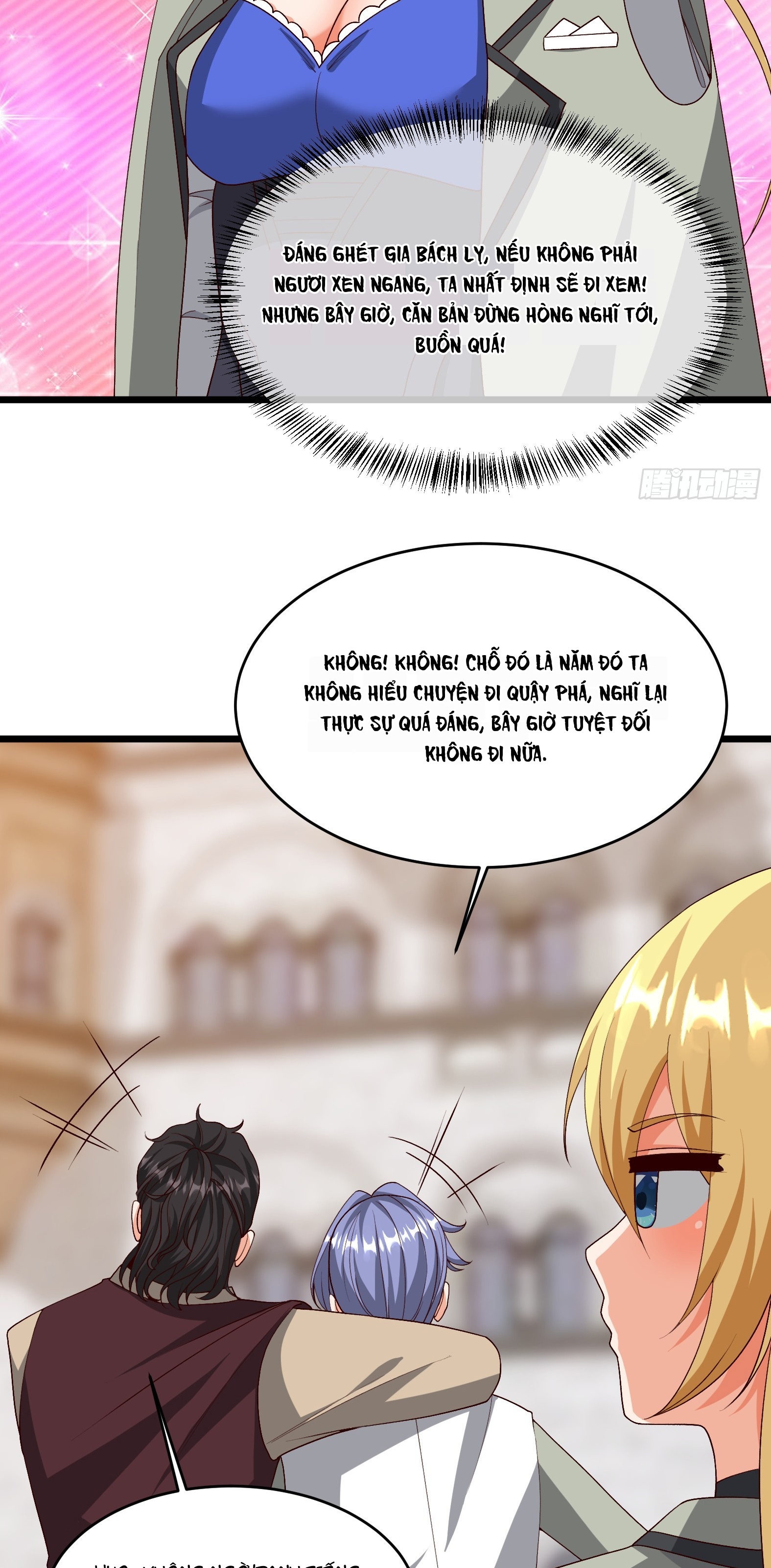Ứng Viên Thánh Nữ Chapter 90 - 44