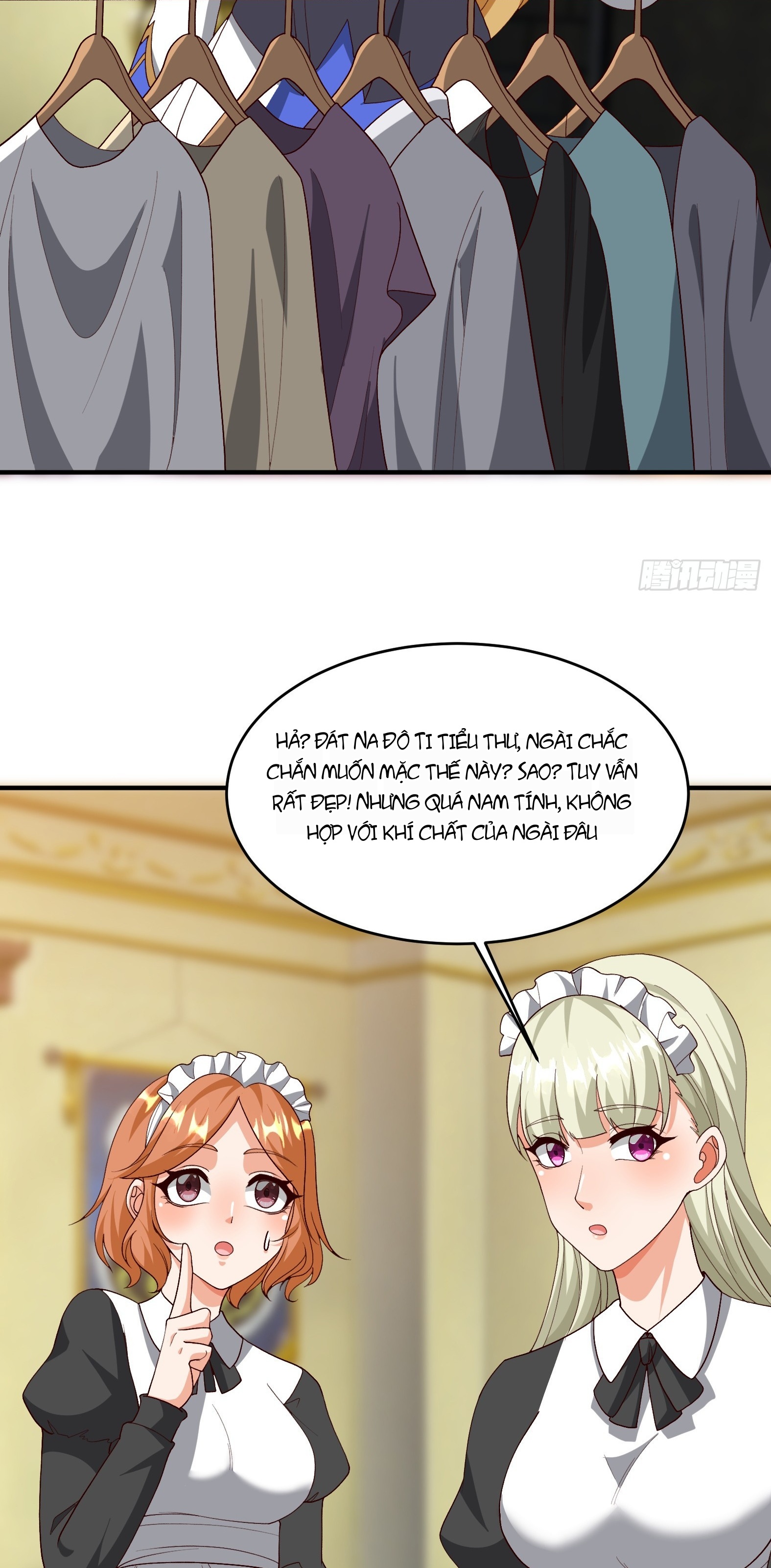 Ứng Viên Thánh Nữ Chapter 90 - 50