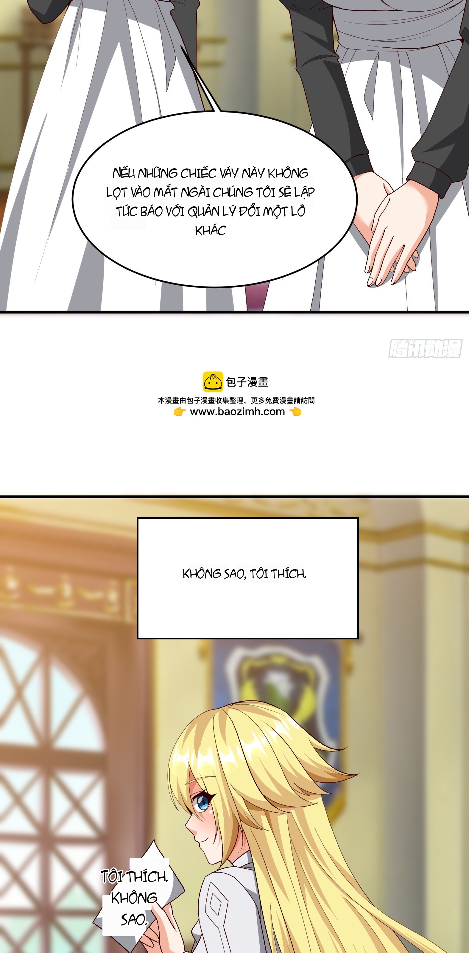 Ứng Viên Thánh Nữ Chapter 90 - 51