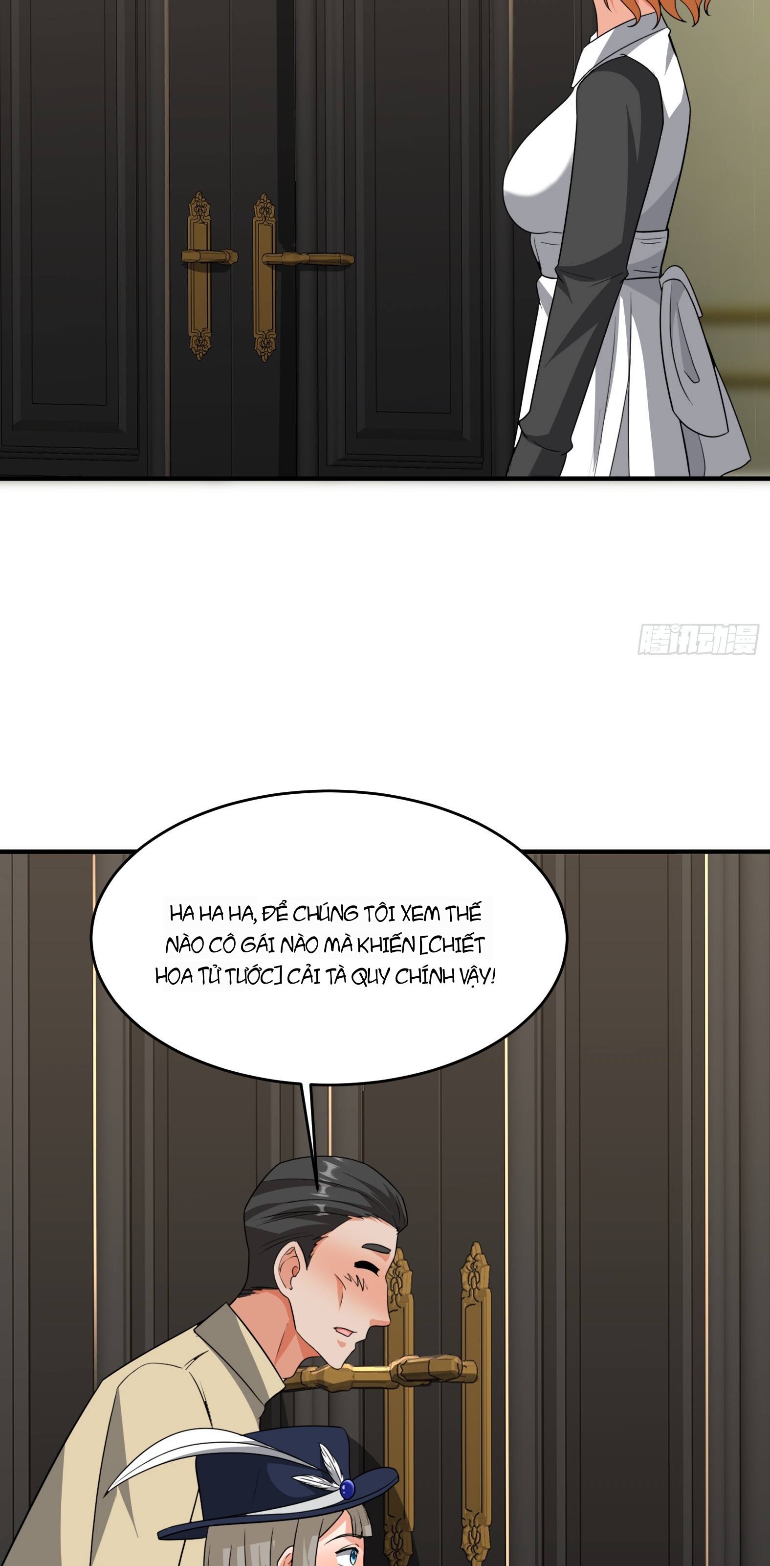 Ứng Viên Thánh Nữ Chapter 90 - 53