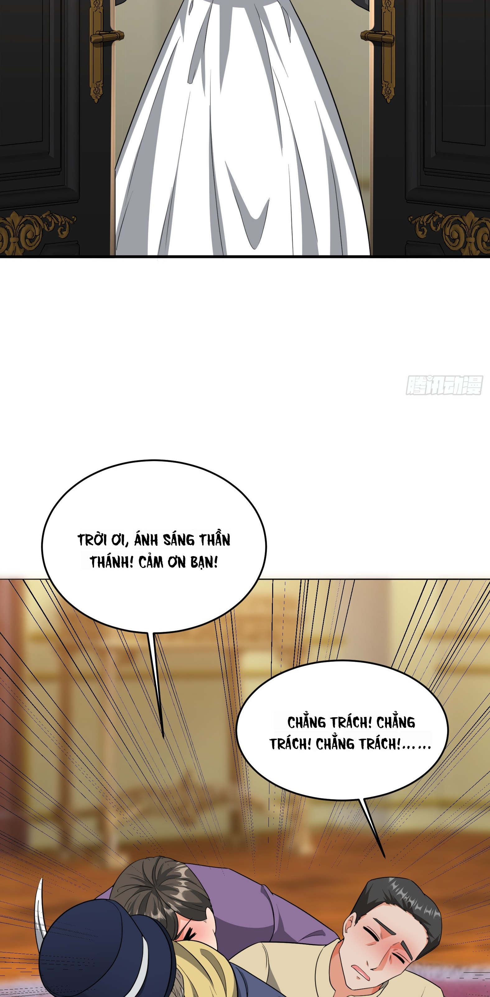 Ứng Viên Thánh Nữ Chapter 90 - 57