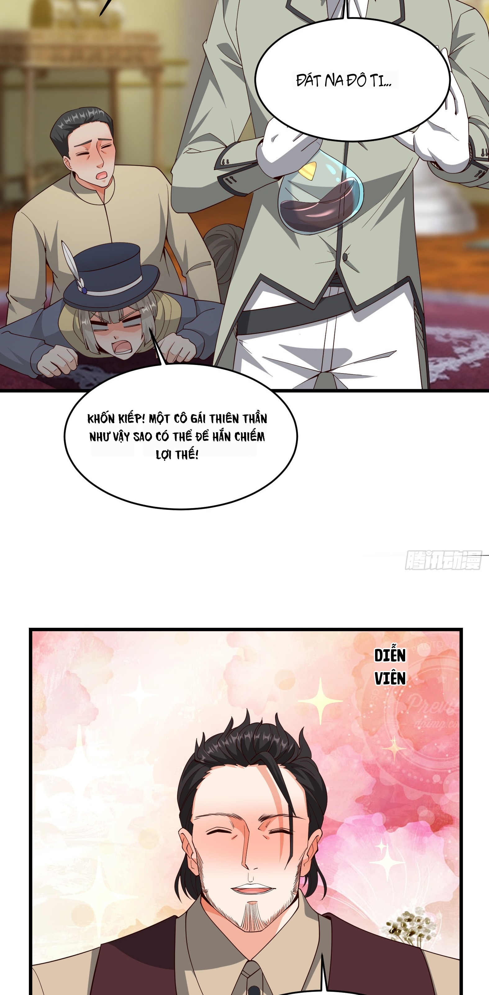 Ứng Viên Thánh Nữ Chapter 90 - 63