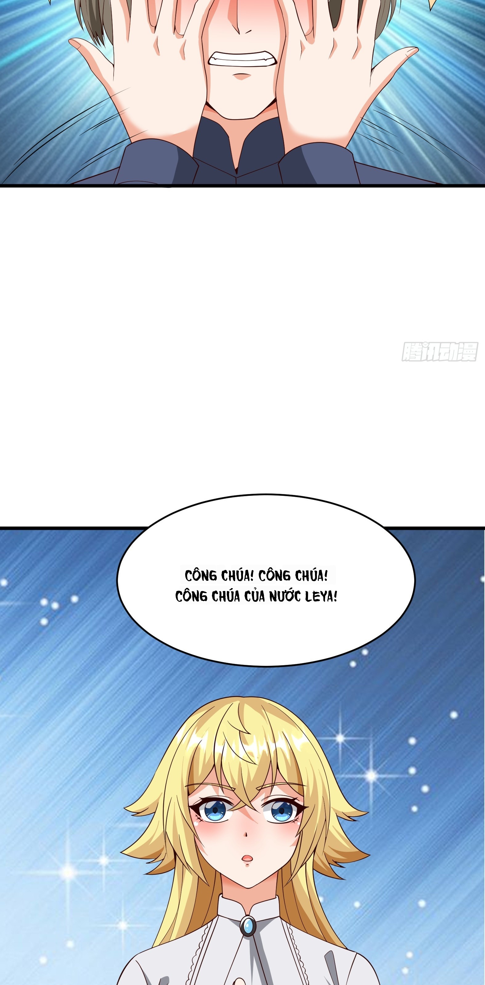 Ứng Viên Thánh Nữ Chapter 90 - 71