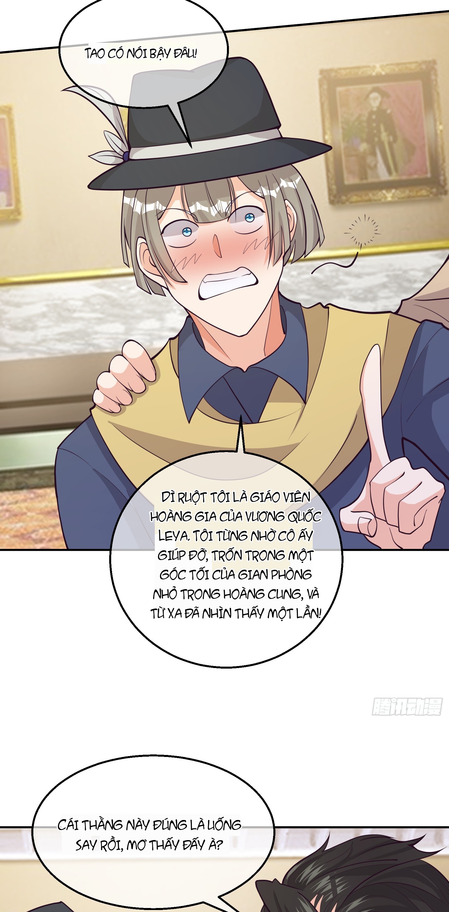 Ứng Viên Thánh Nữ Chapter 91 - 4