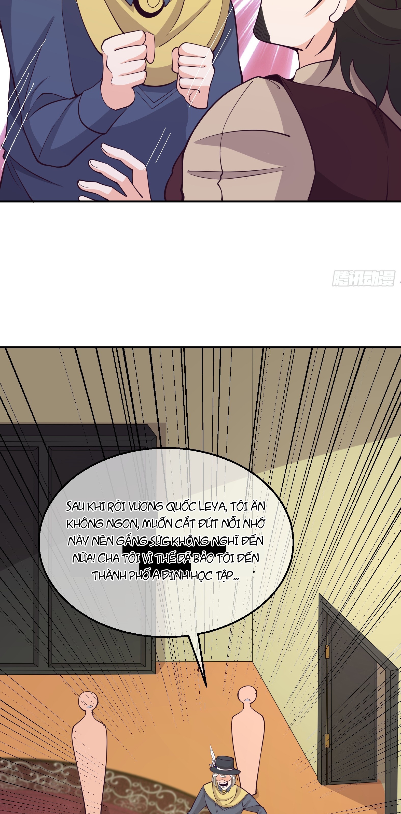 Ứng Viên Thánh Nữ Chapter 91 - 6