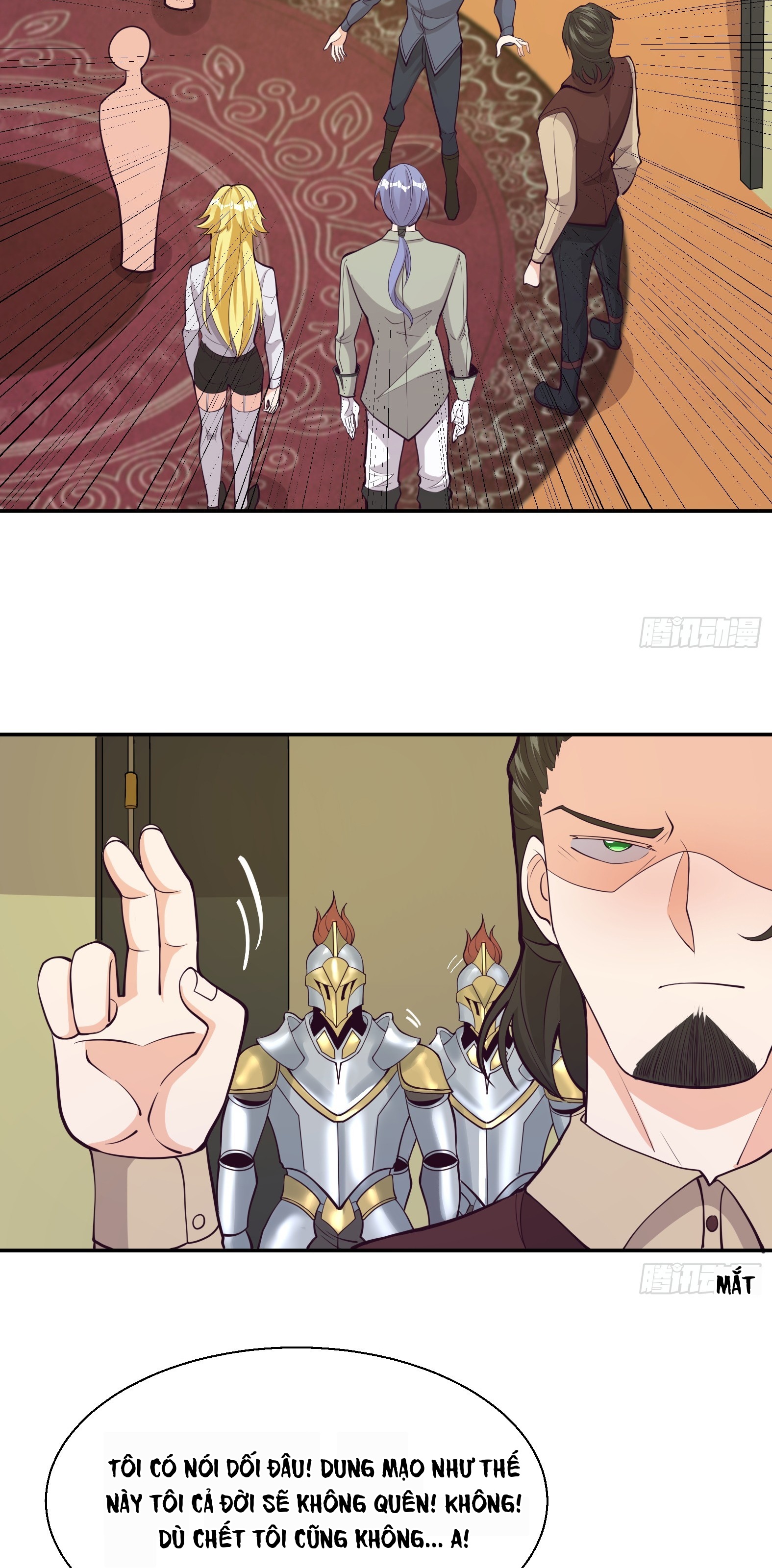 Ứng Viên Thánh Nữ Chapter 91 - 7