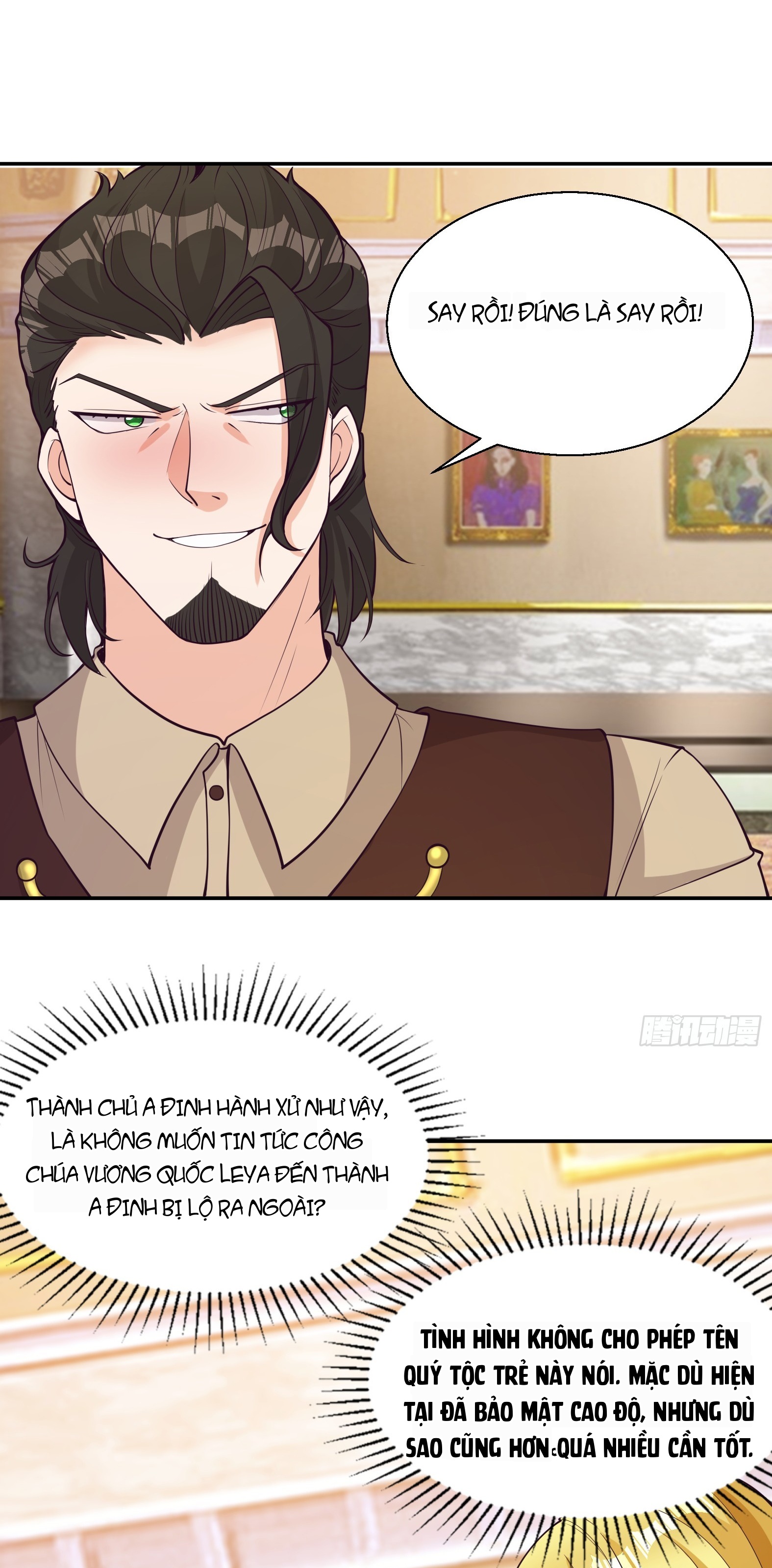 Ứng Viên Thánh Nữ Chapter 91 - 9