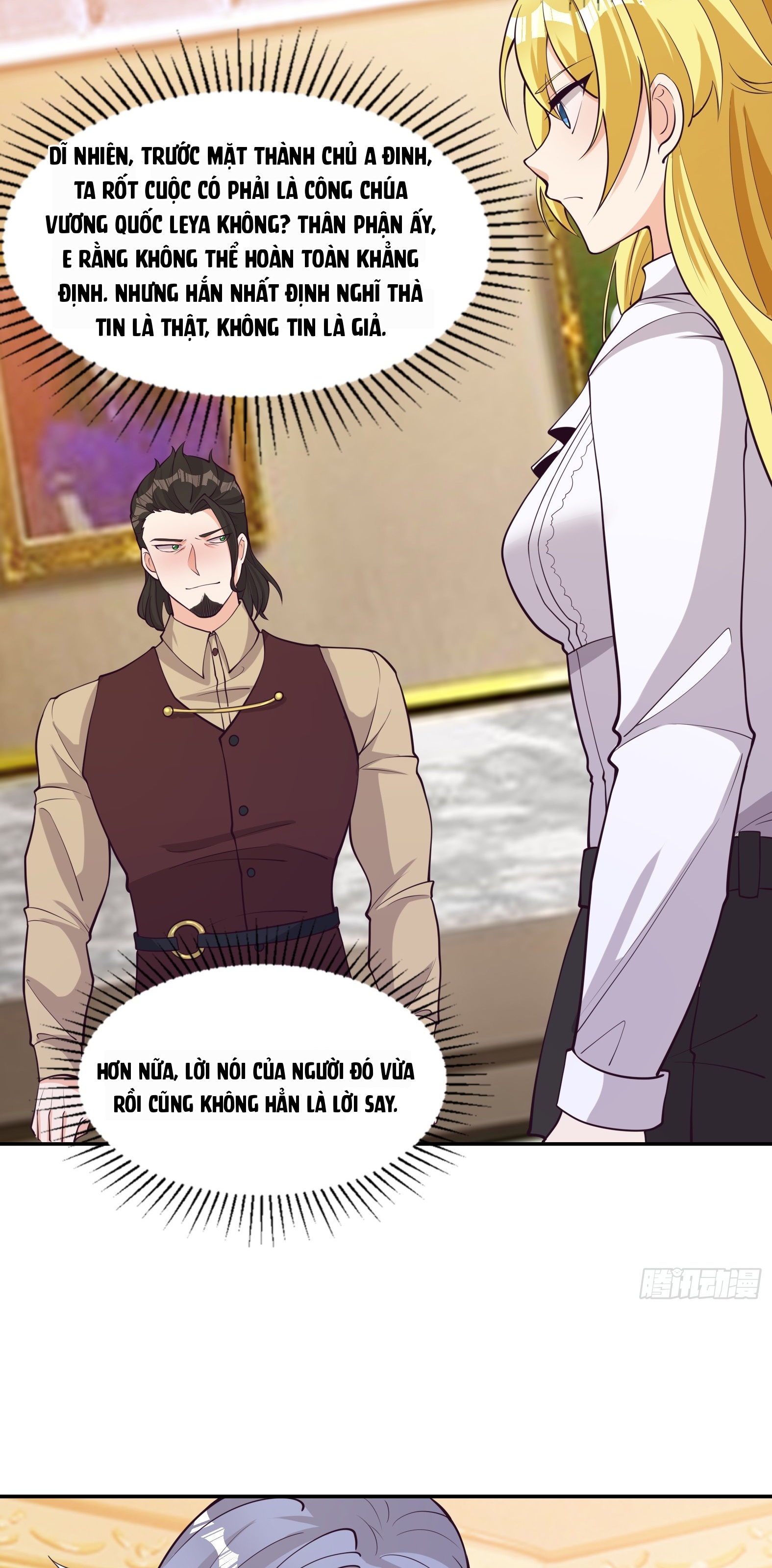 Ứng Viên Thánh Nữ Chapter 91 - 10