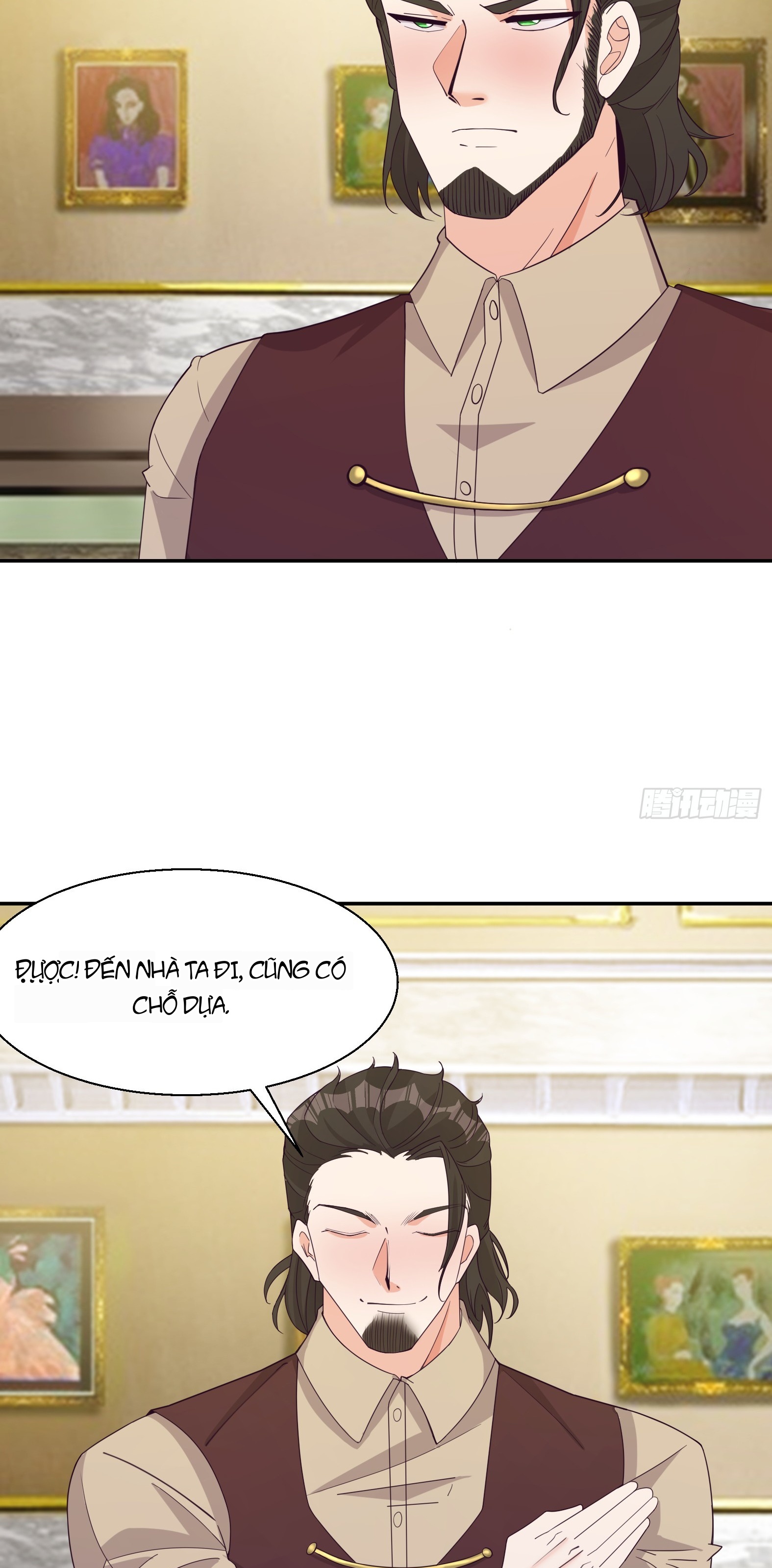 Ứng Viên Thánh Nữ Chapter 91 - 16