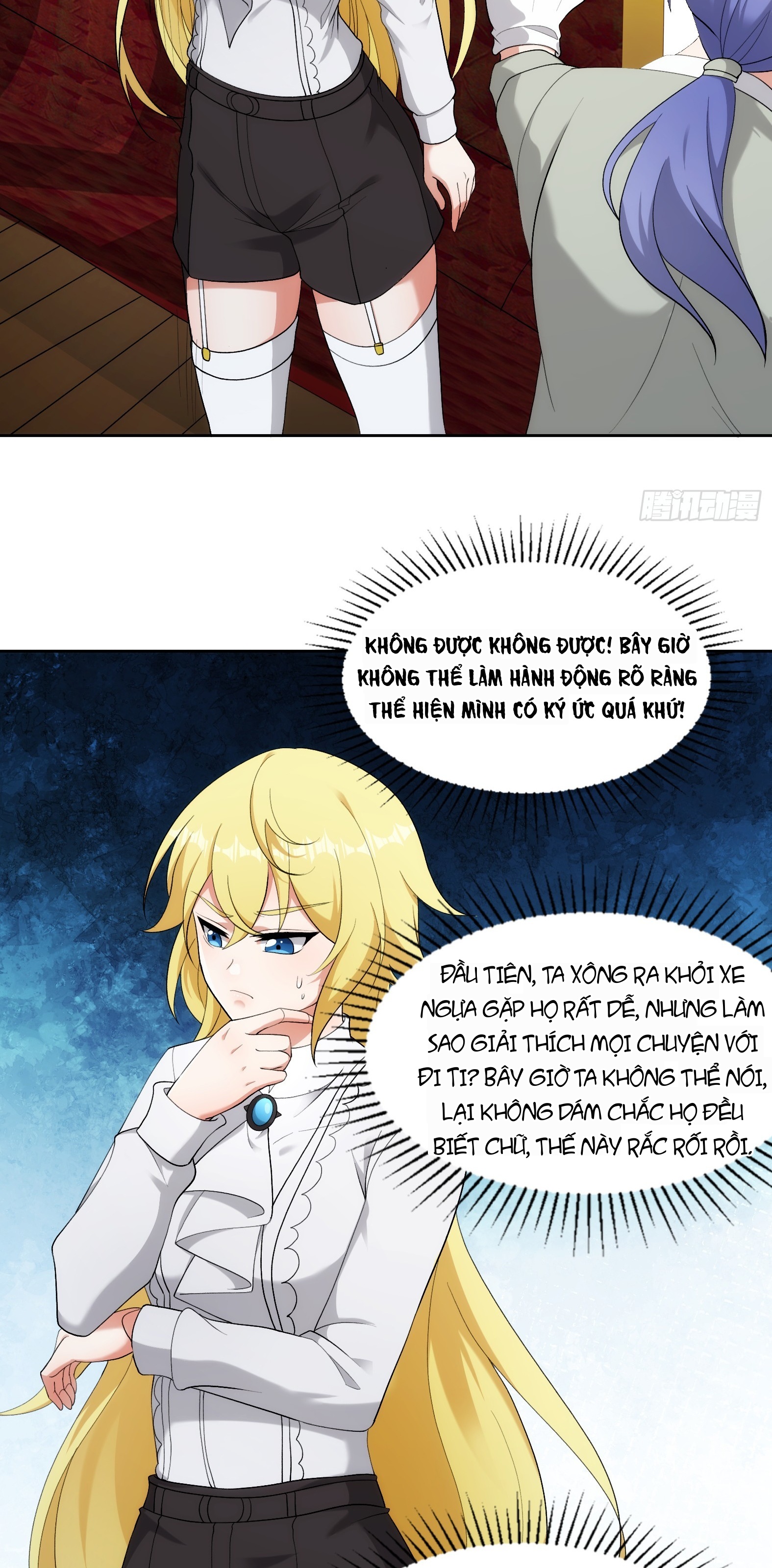Ứng Viên Thánh Nữ Chapter 91 - 27