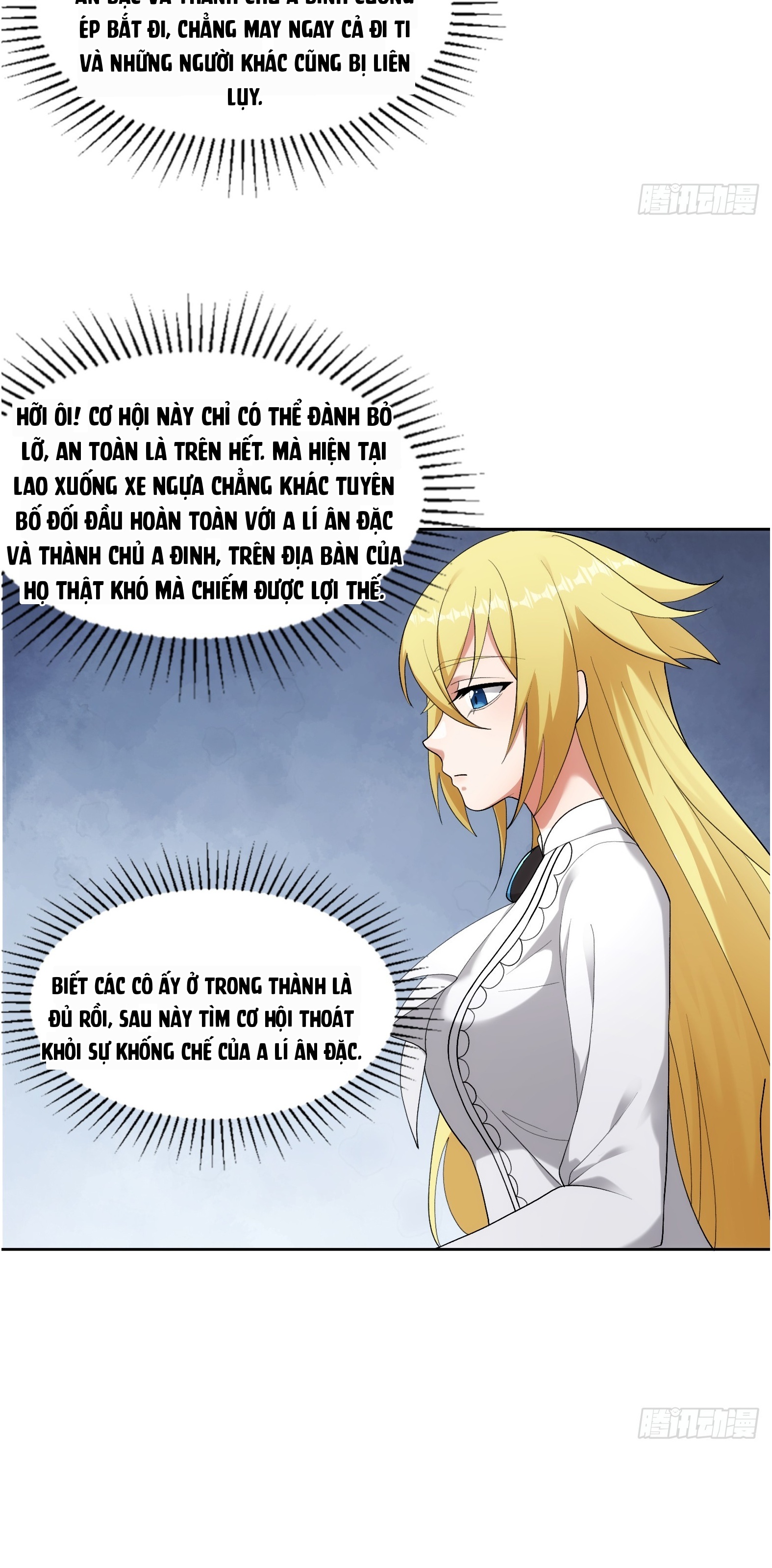 Ứng Viên Thánh Nữ Chapter 91 - 29