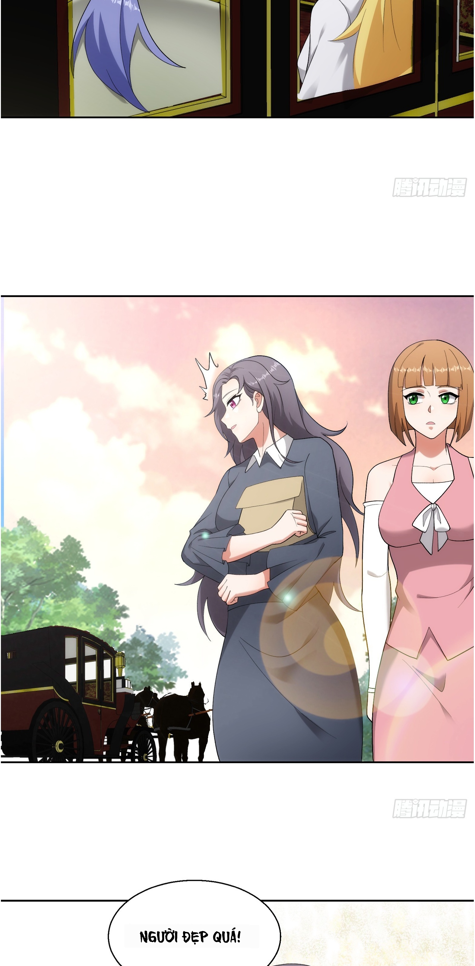Ứng Viên Thánh Nữ Chapter 91 - 31