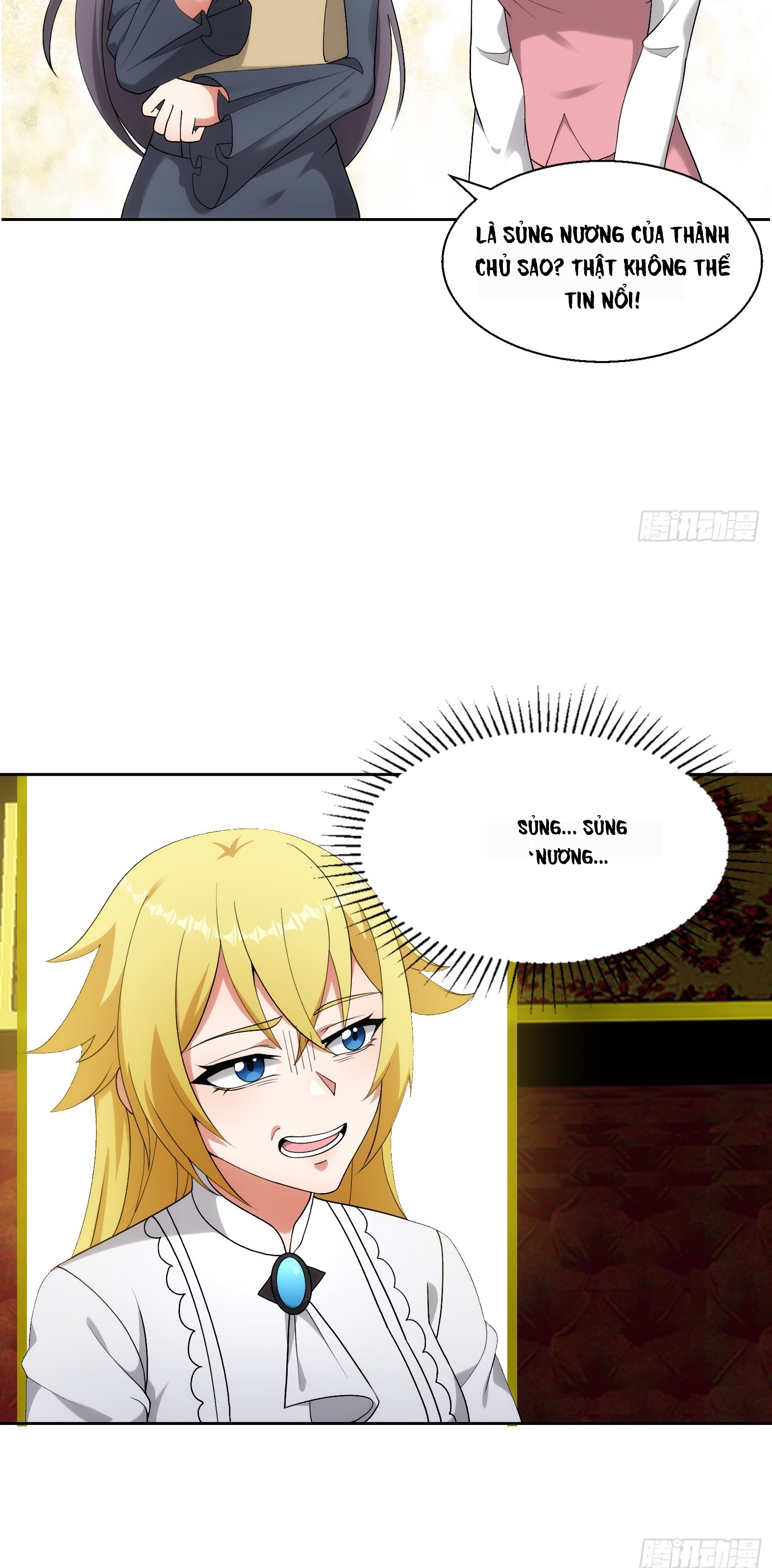 Ứng Viên Thánh Nữ Chapter 91 - 33