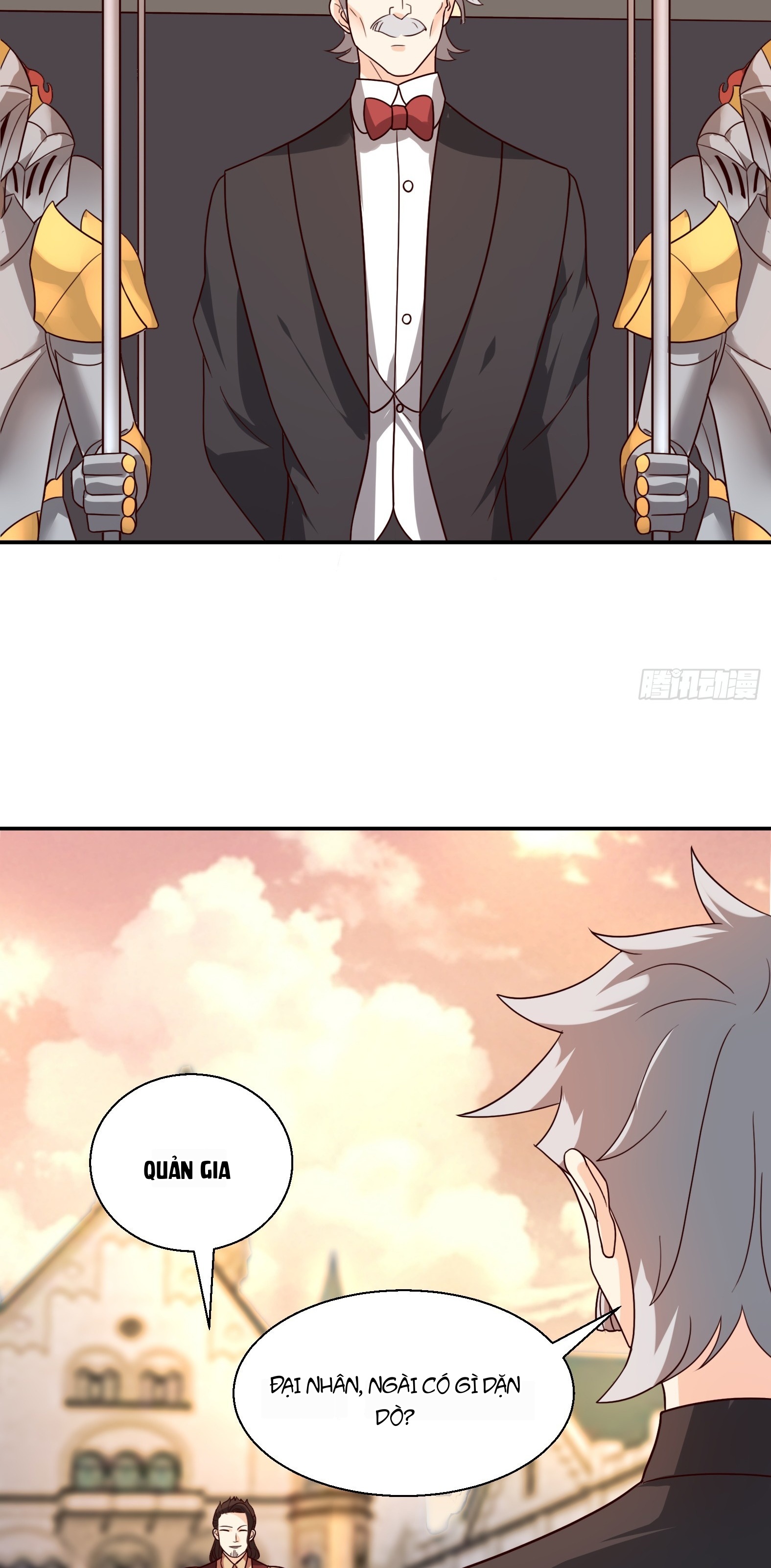 Ứng Viên Thánh Nữ Chapter 91 - 40