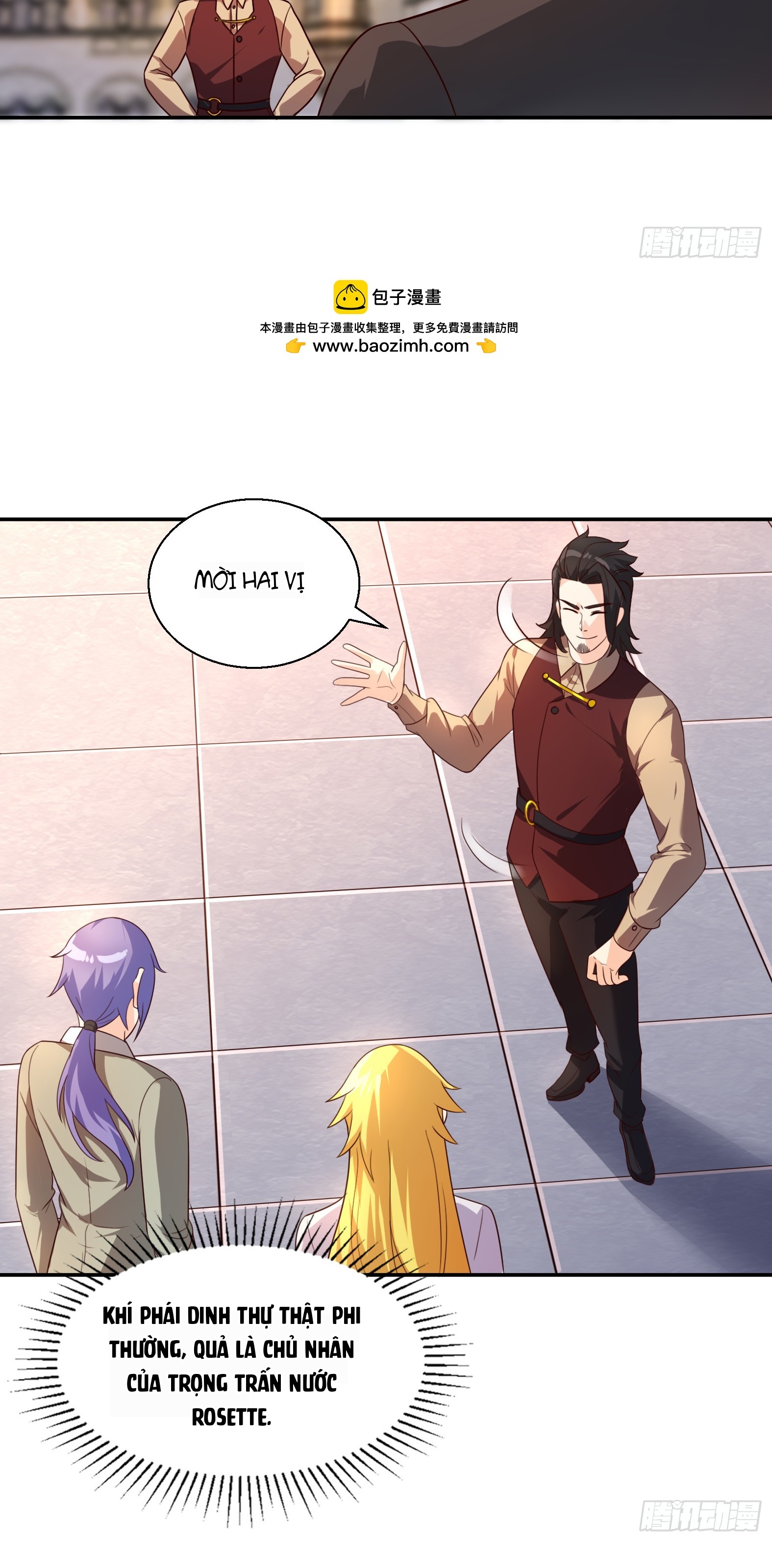 Ứng Viên Thánh Nữ Chapter 91 - 41