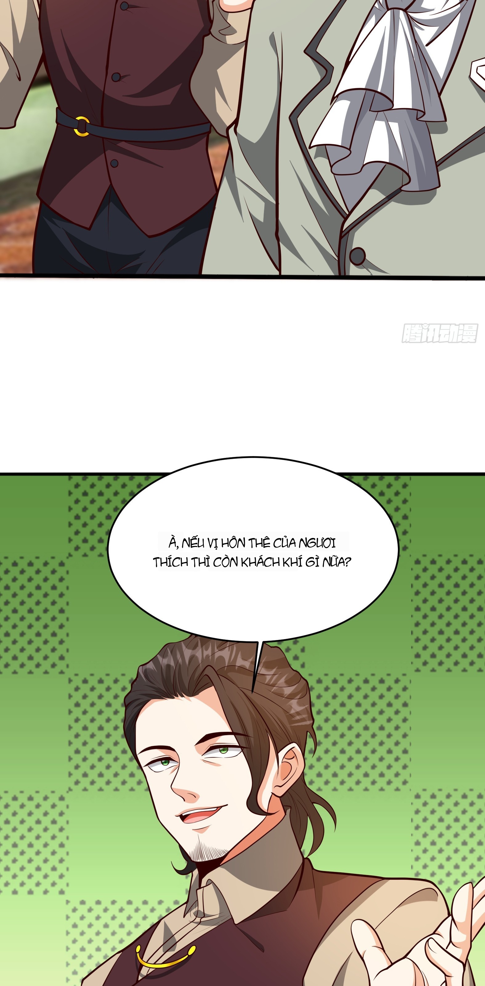 Ứng Viên Thánh Nữ Chapter 92 - 5