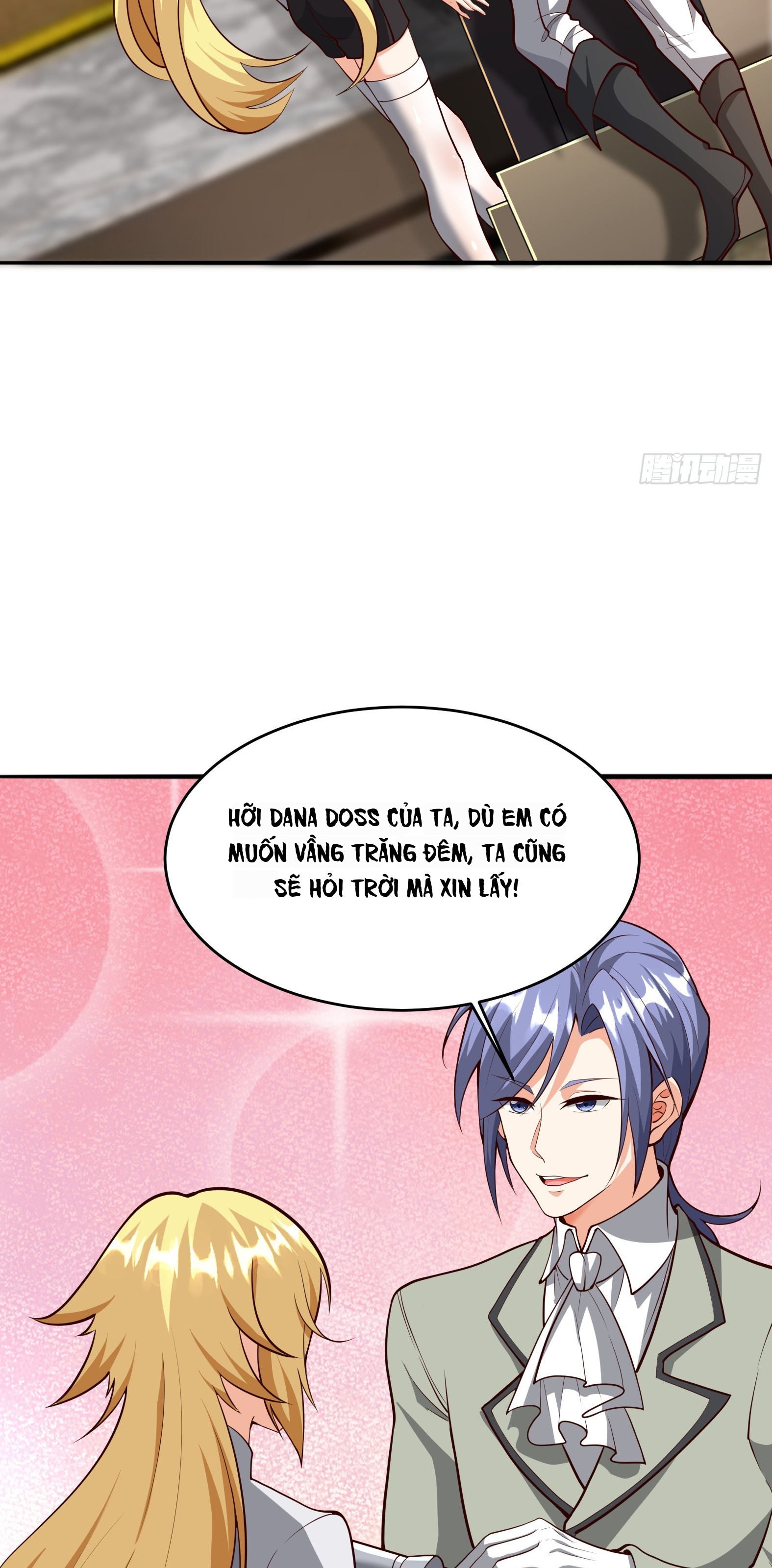 Ứng Viên Thánh Nữ Chapter 92 - 7