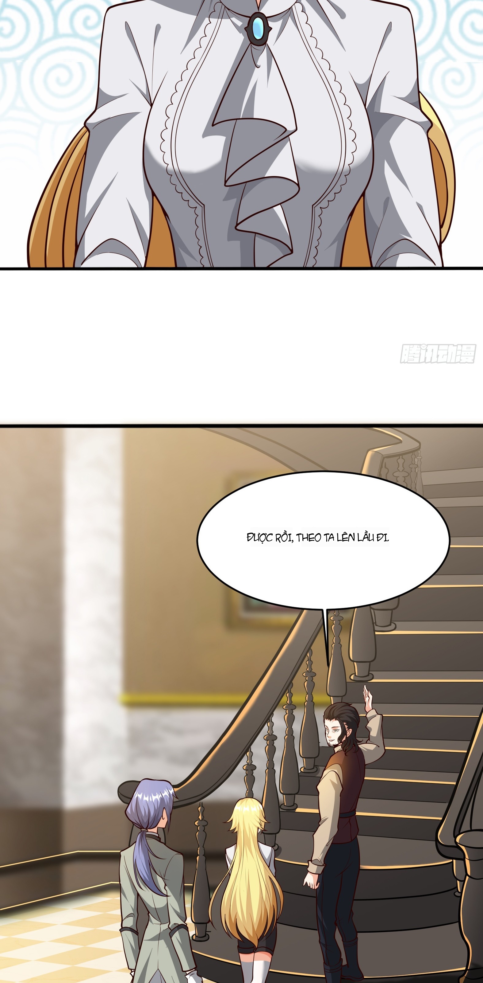 Ứng Viên Thánh Nữ Chapter 92 - 9