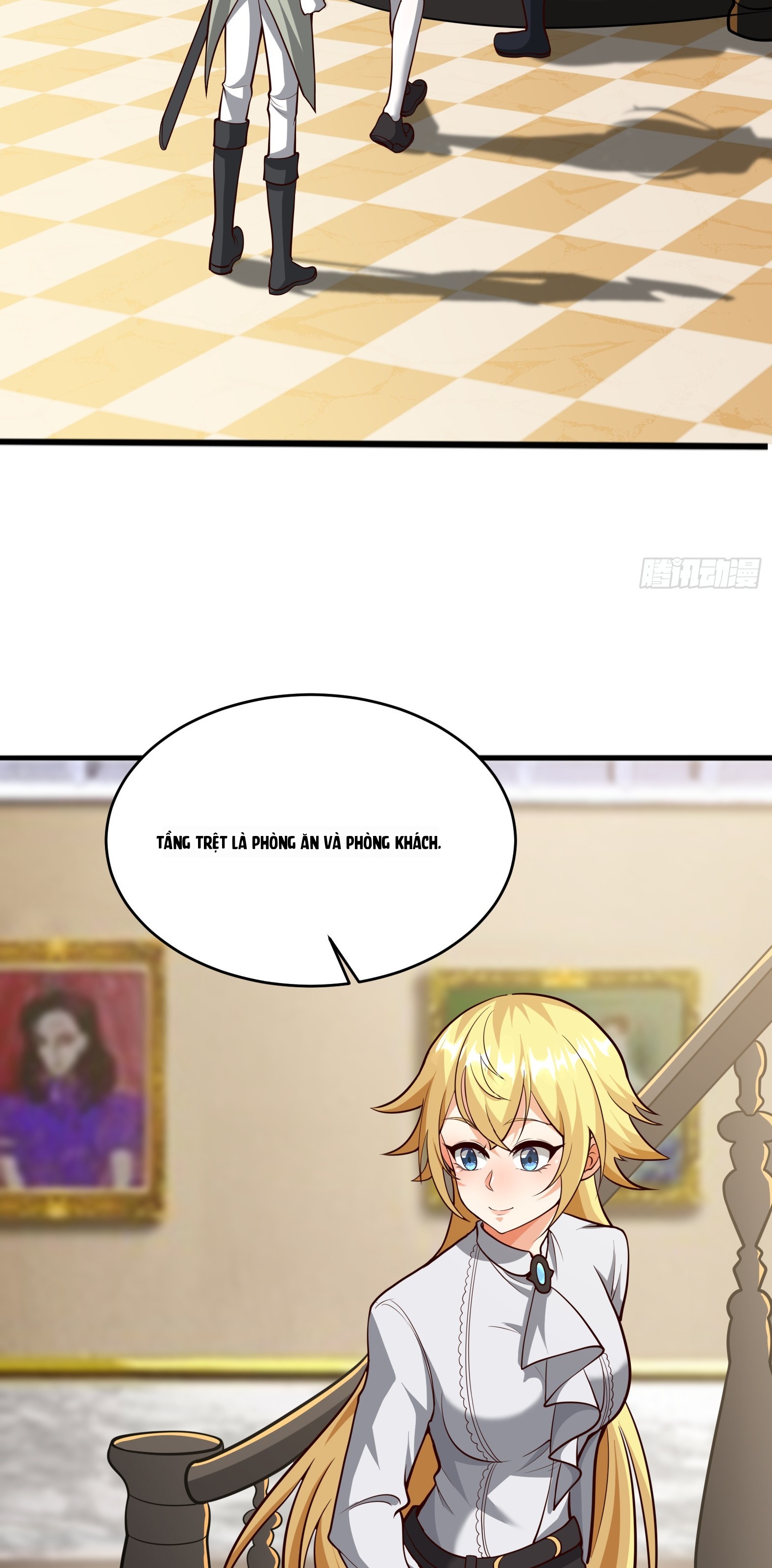 Ứng Viên Thánh Nữ Chapter 92 - 10