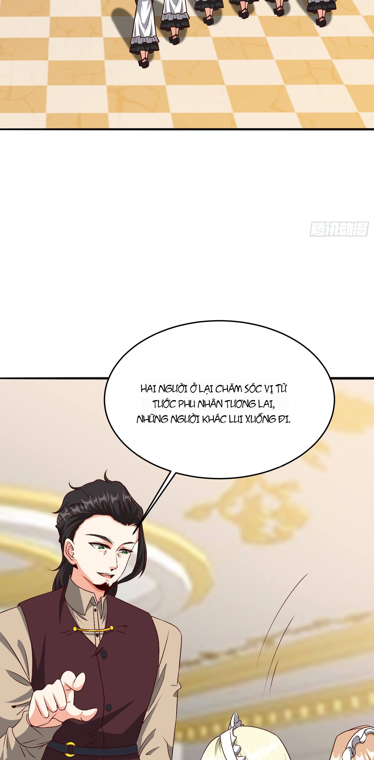 Ứng Viên Thánh Nữ Chapter 92 - 12