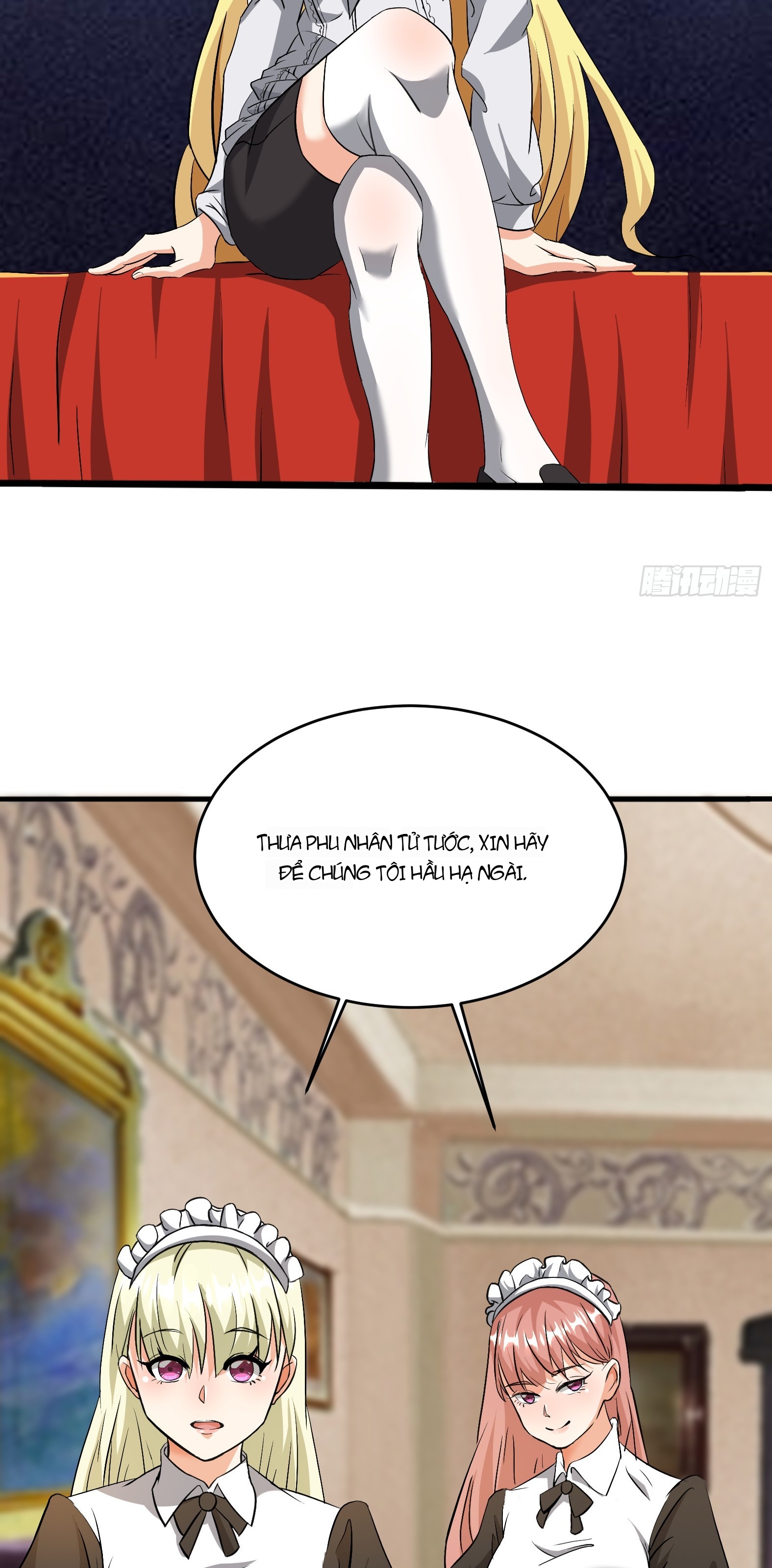 Ứng Viên Thánh Nữ Chapter 92 - 20