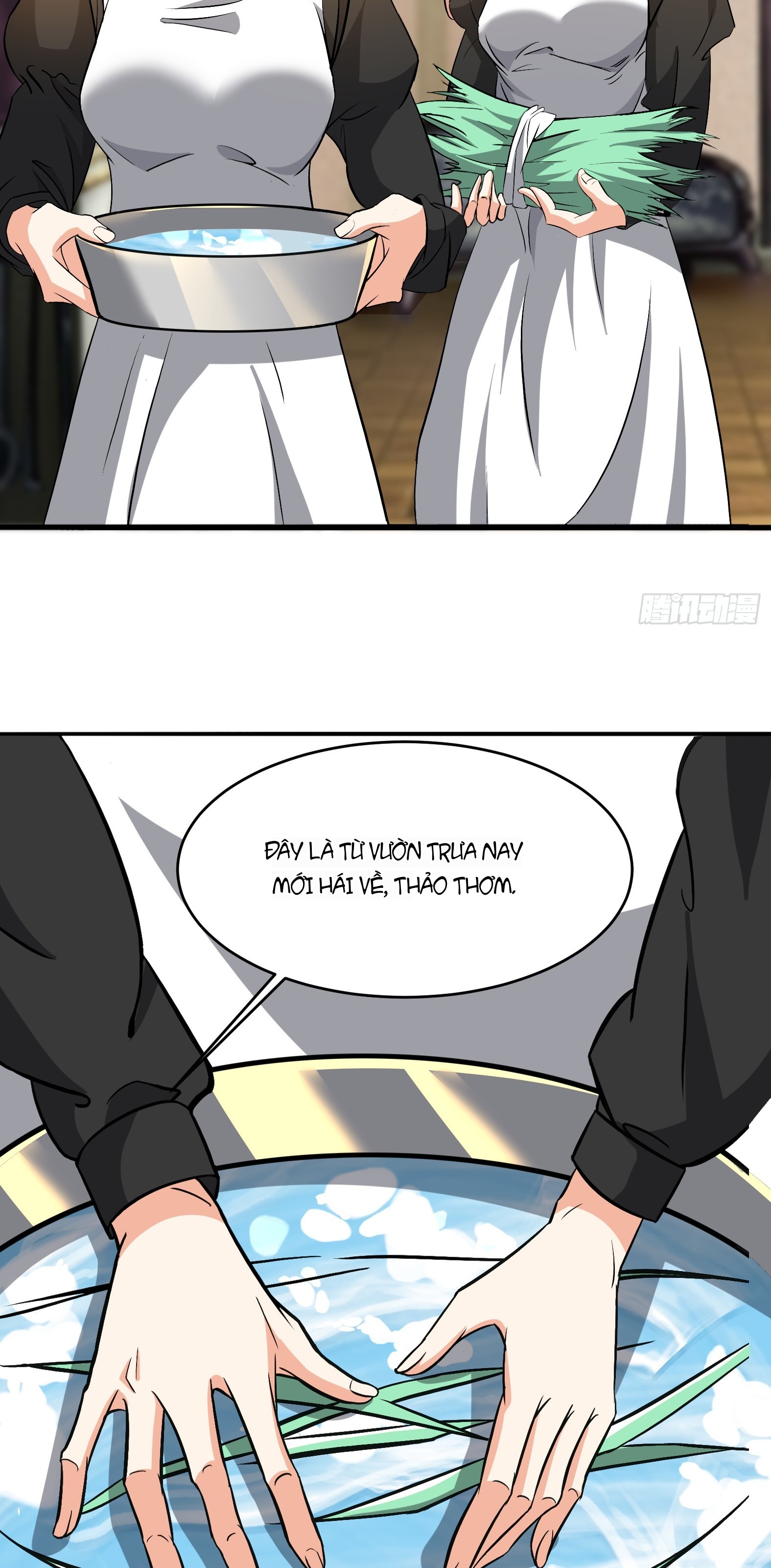Ứng Viên Thánh Nữ Chapter 92 - 21