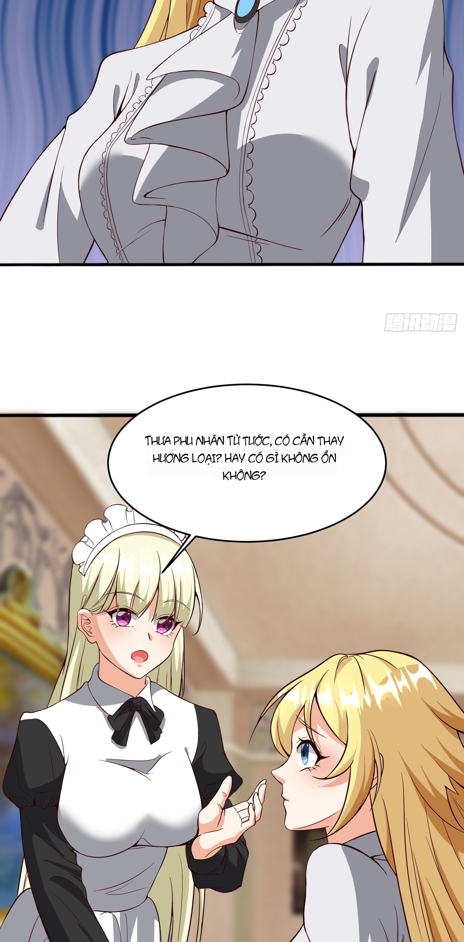 Ứng Viên Thánh Nữ Chapter 92 - 24