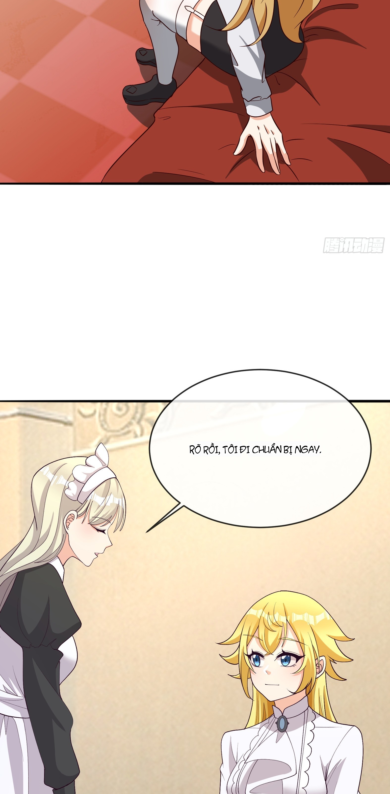 Ứng Viên Thánh Nữ Chapter 92 - 27