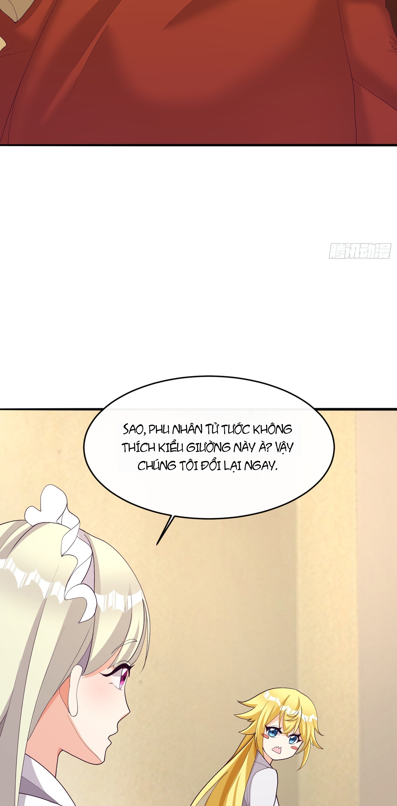 Ứng Viên Thánh Nữ Chapter 92 - 32