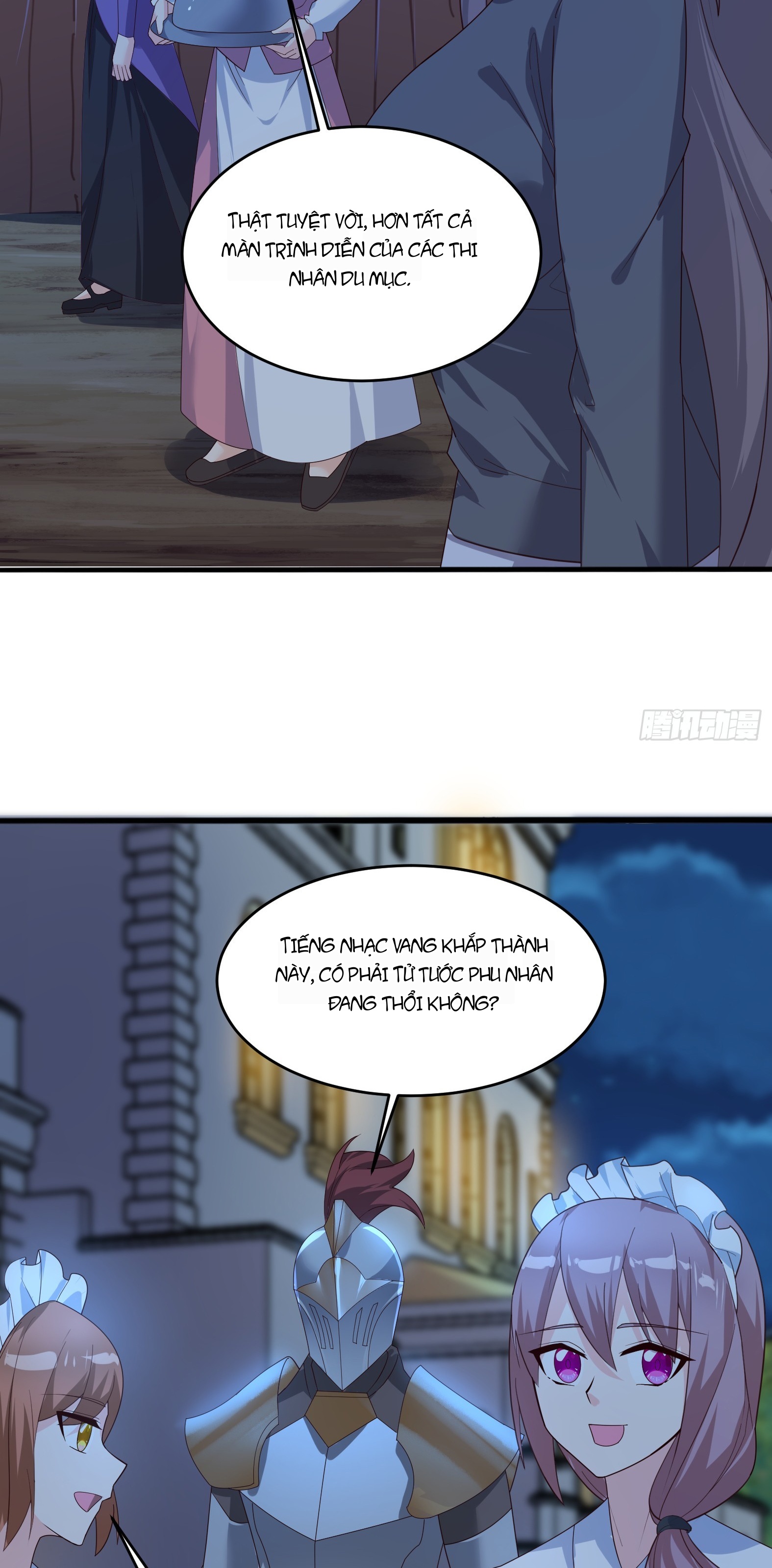 Ứng Viên Thánh Nữ Chapter 92 - 64