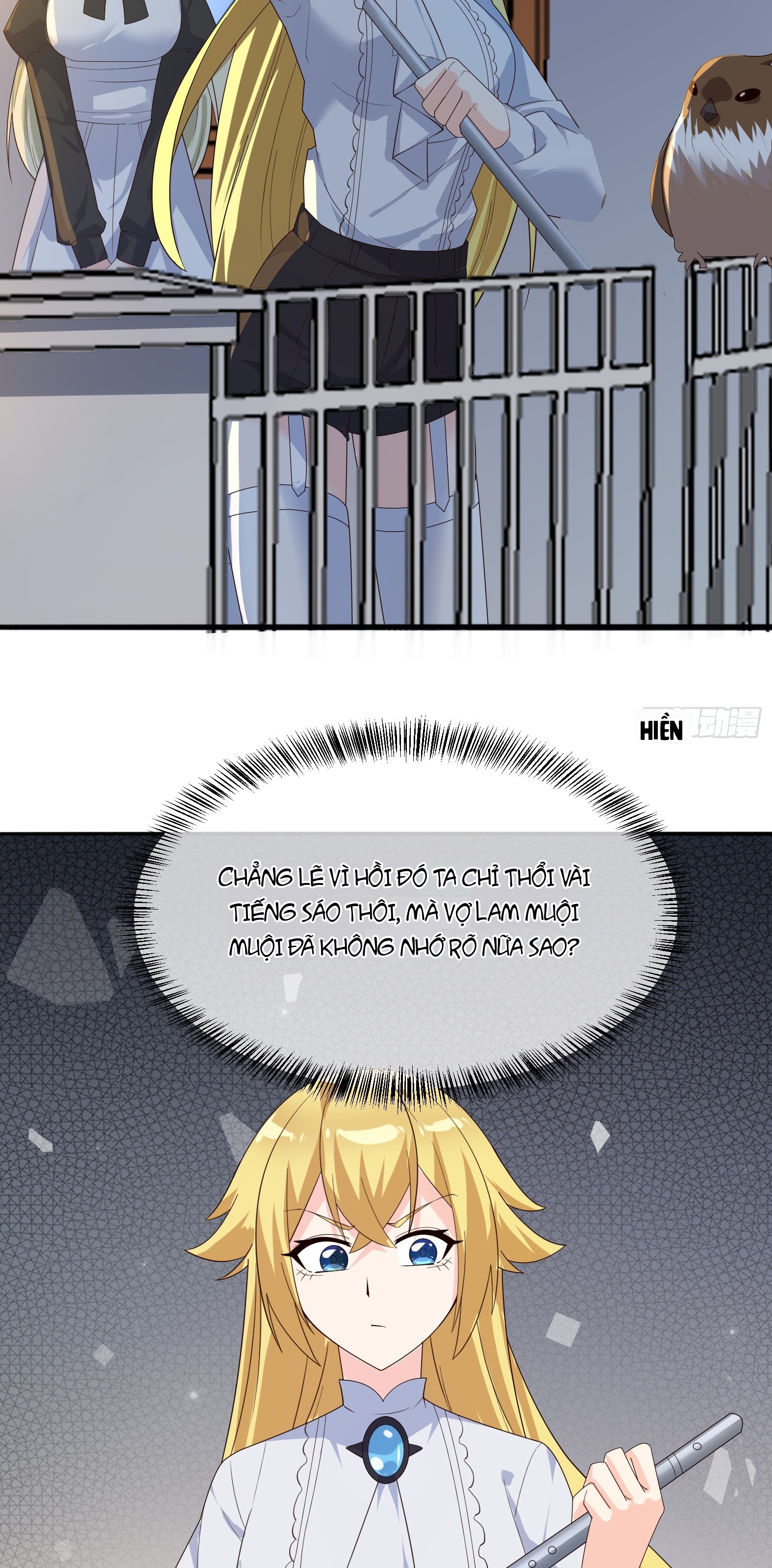Ứng Viên Thánh Nữ Chapter 92 - 66