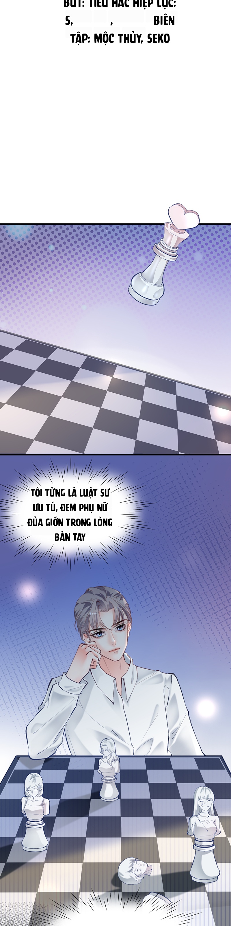 Đưa Em Đi Chơi Phần 2 Chapter 1 - 2