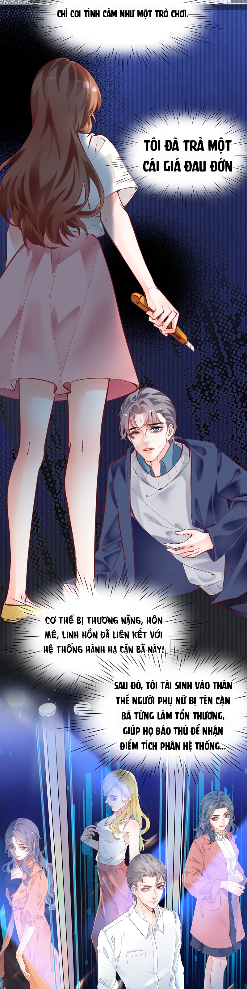 Đưa Em Đi Chơi Phần 2 Chapter 1 - 3