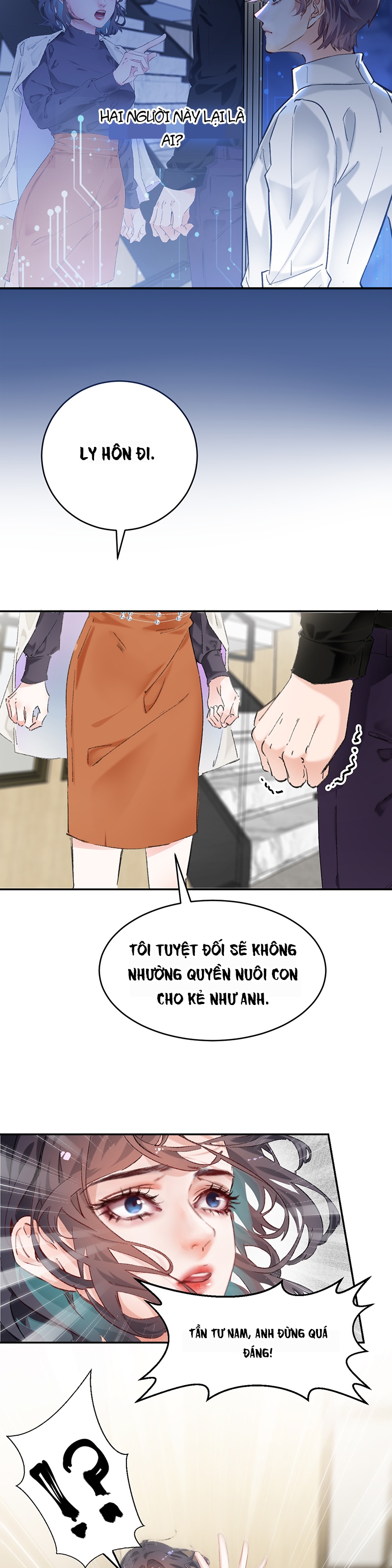 Đưa Em Đi Chơi Phần 2 Chapter 1 - 5