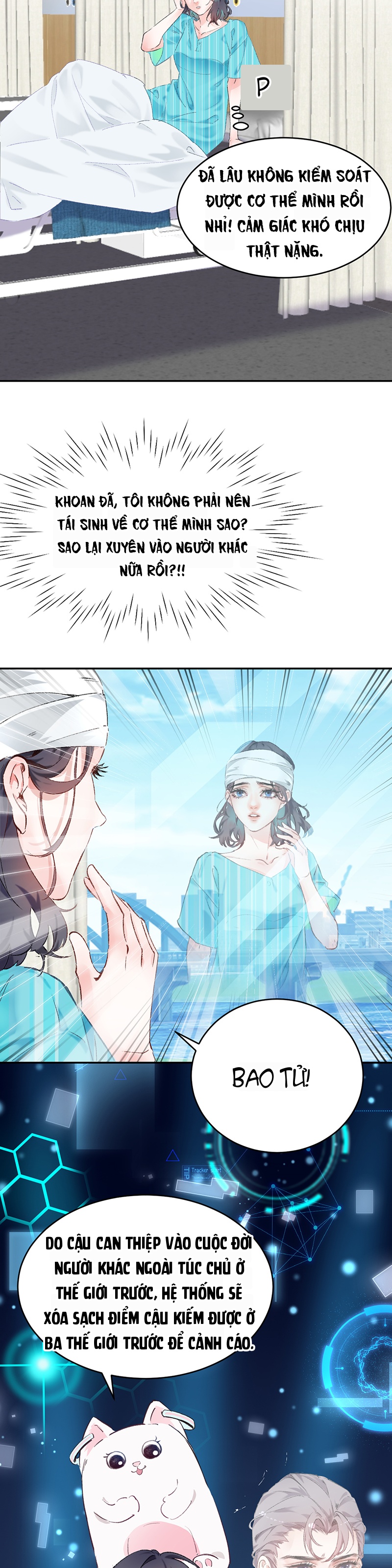 Đưa Em Đi Chơi Phần 2 Chapter 1 - 8