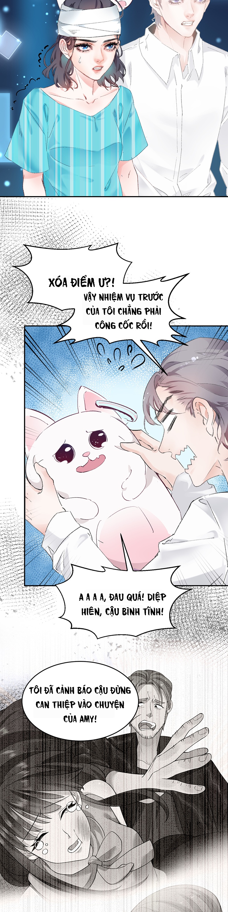 Đưa Em Đi Chơi Phần 2 Chapter 1 - 9